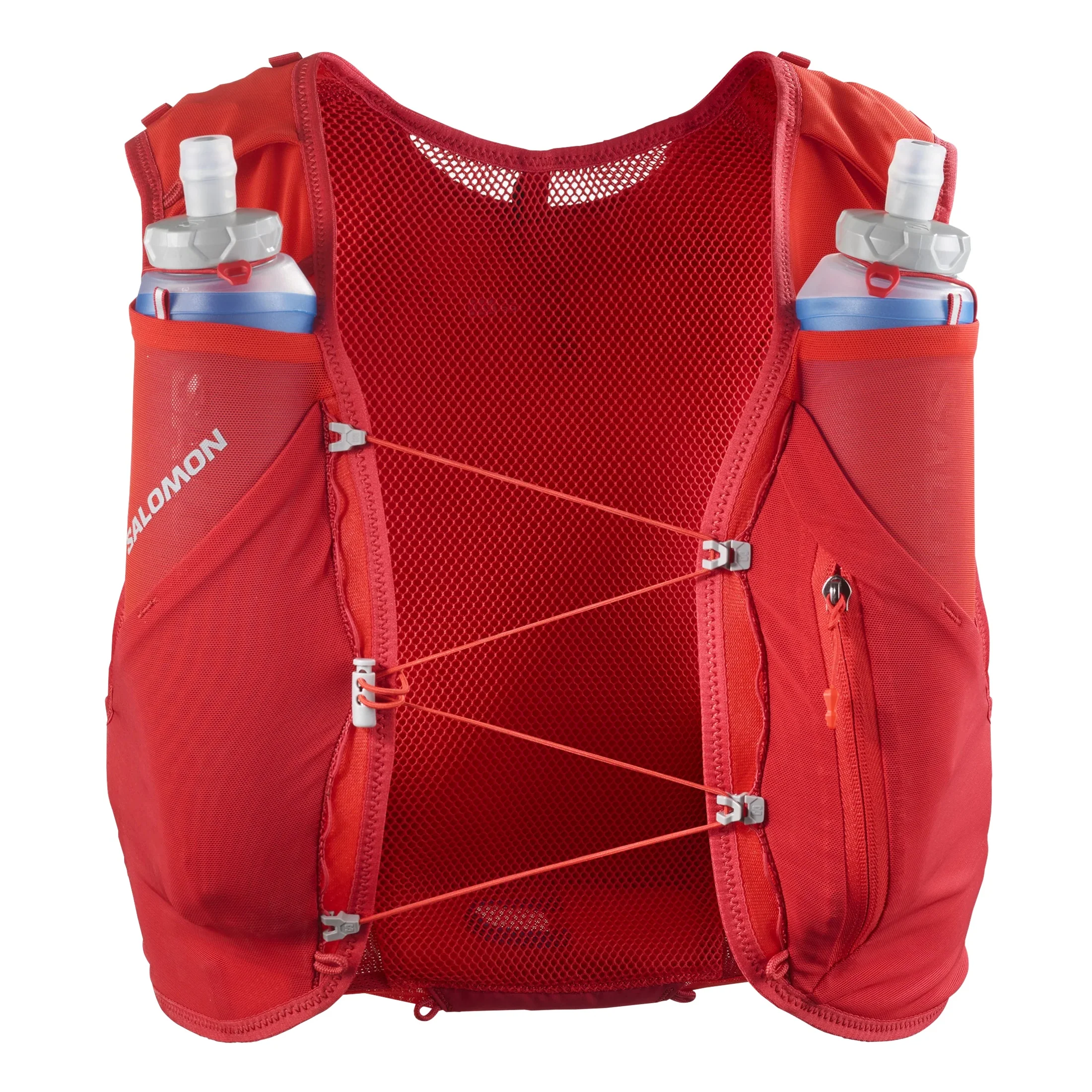 Salomon Adv Skin 5 Set | Flame Scarlet / Haute Red - Image 4