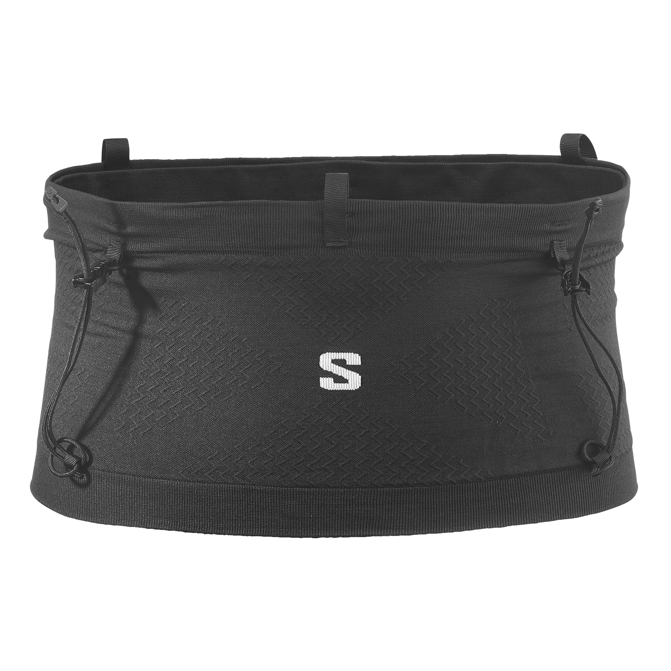 Salomon Adv Skin Seamless Belt | Black - Image 4