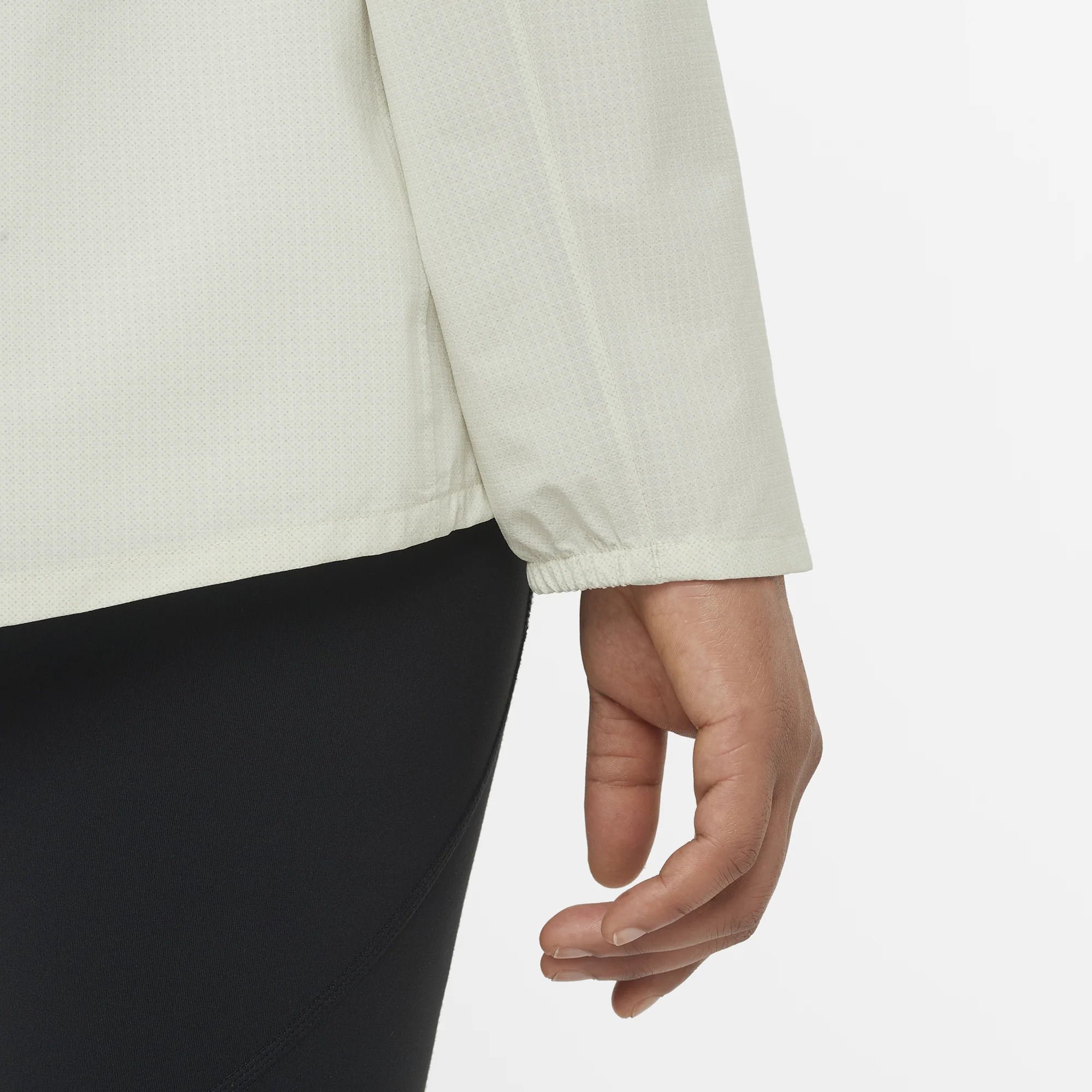 Salomon Bonatti Trail Waterproof Jacket | Icicle | Womens - Image 8