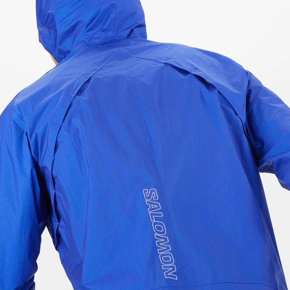 Salomon Bonatti Waterproof Jacket | Surf the Web | Mens - Image 6