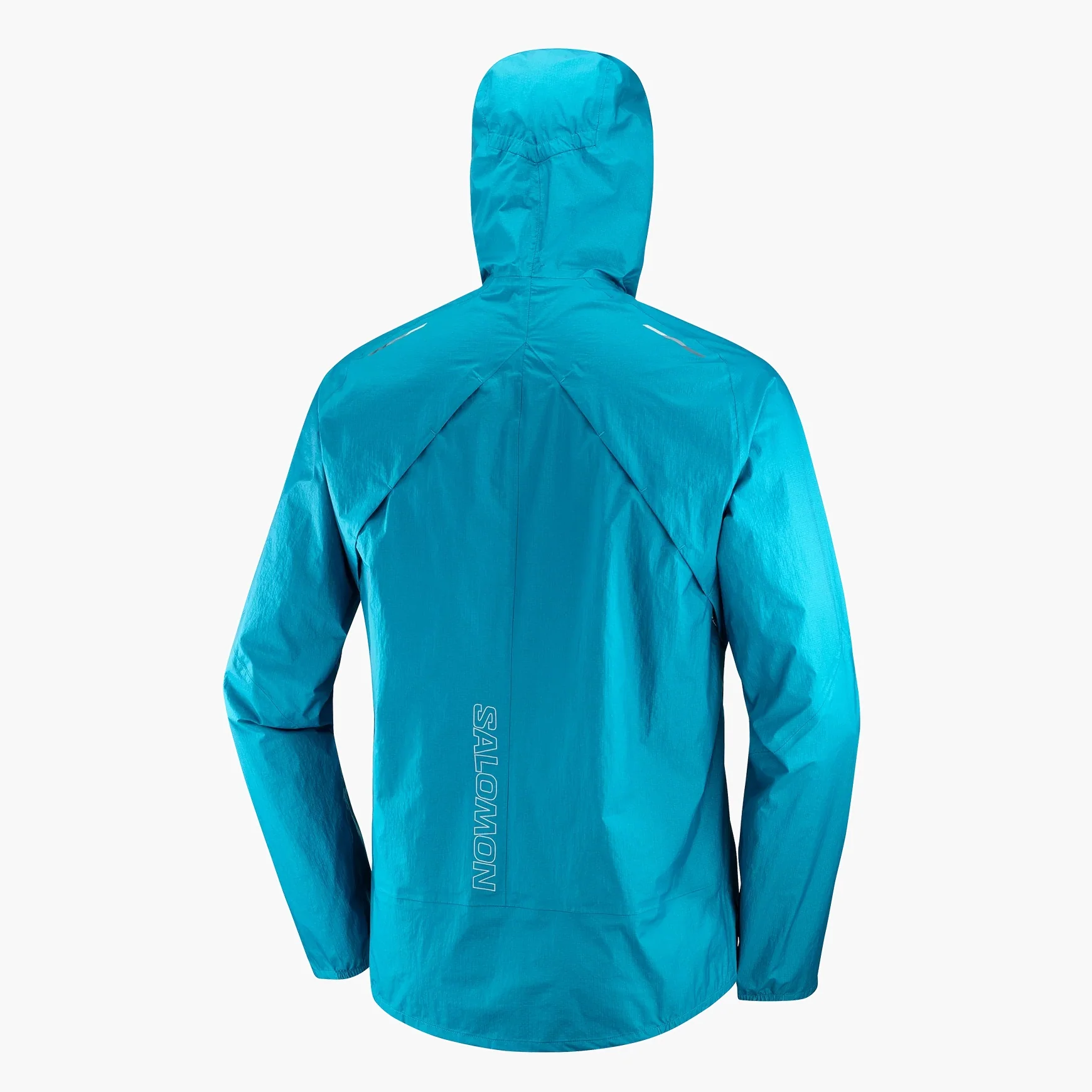 Salomon Bonatti Waterproof Jacket | Tahitian Tide | Mens - Image 9