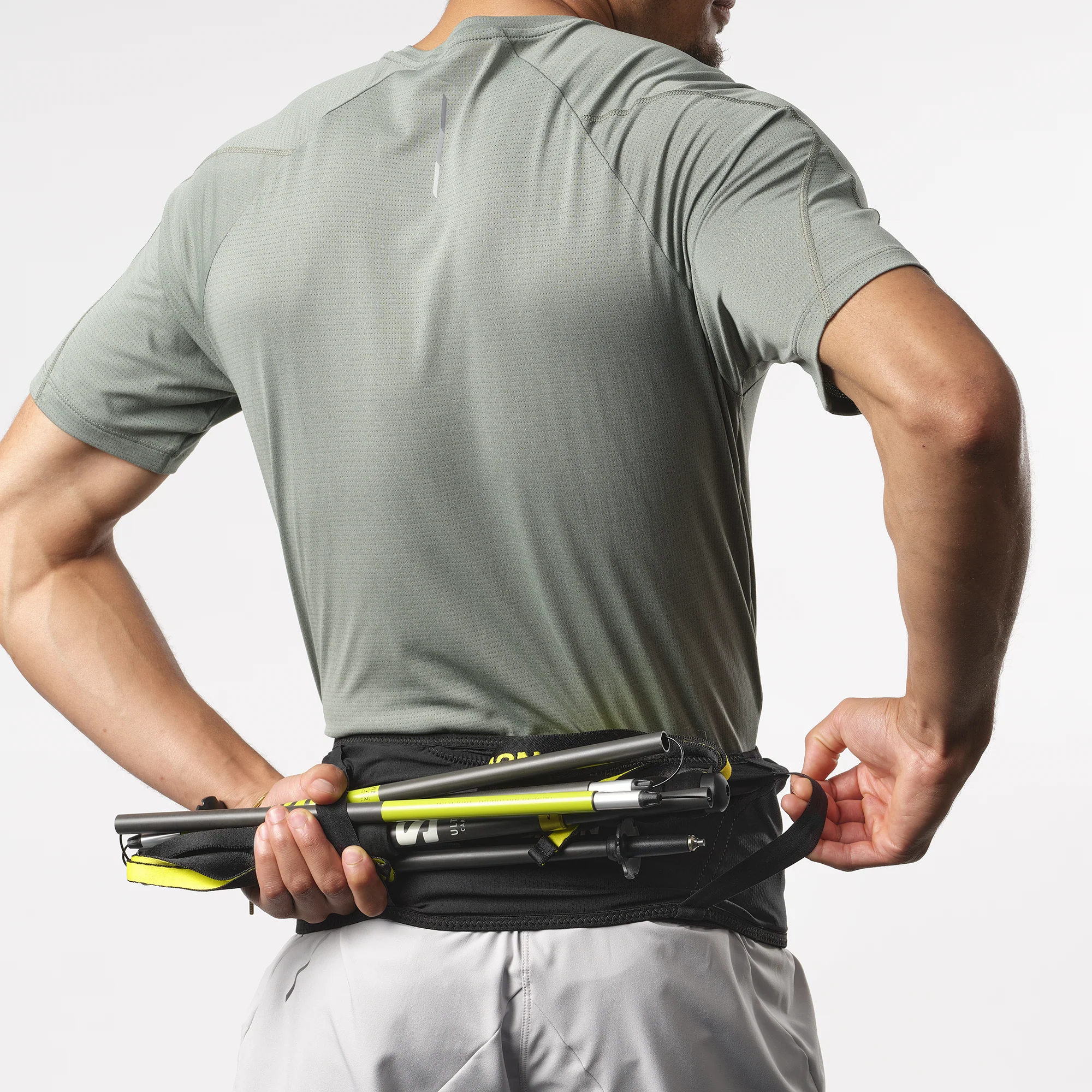 Salomon High Pulse Belt | Black - Image 2