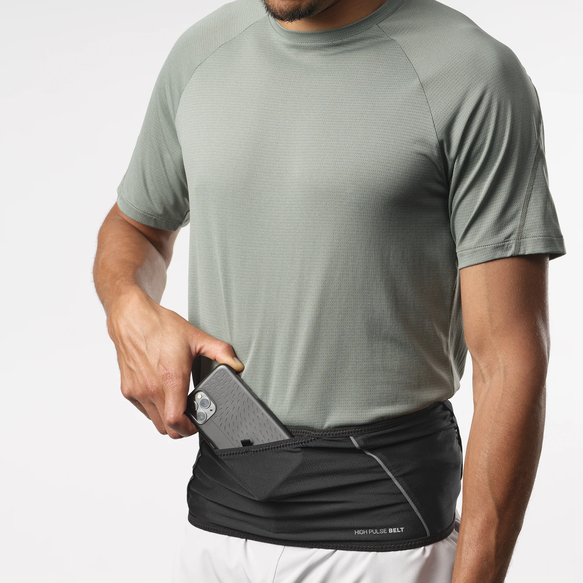 Salomon High Pulse Belt | Black - Image 3