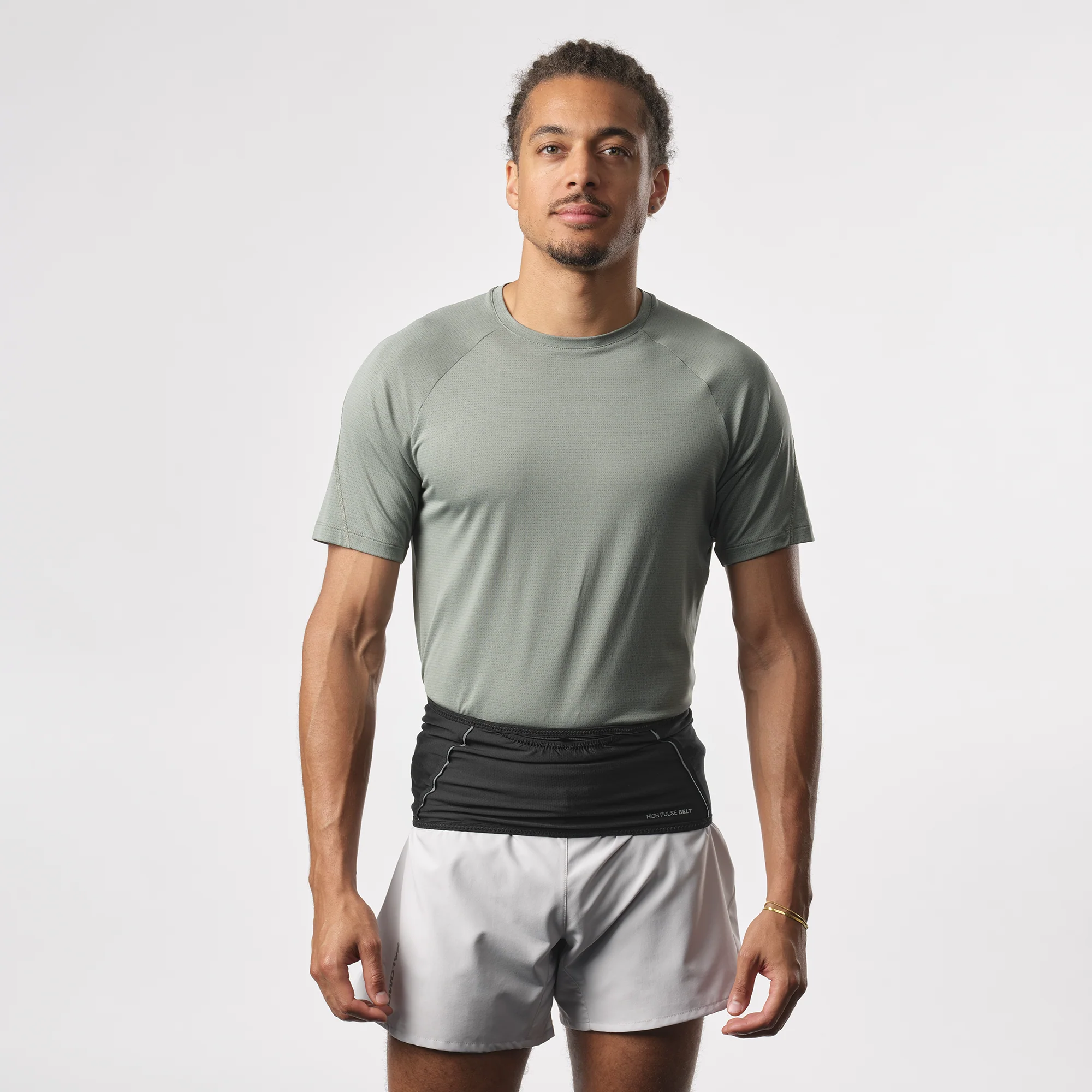 Salomon High Pulse Belt | Black - Image 4
