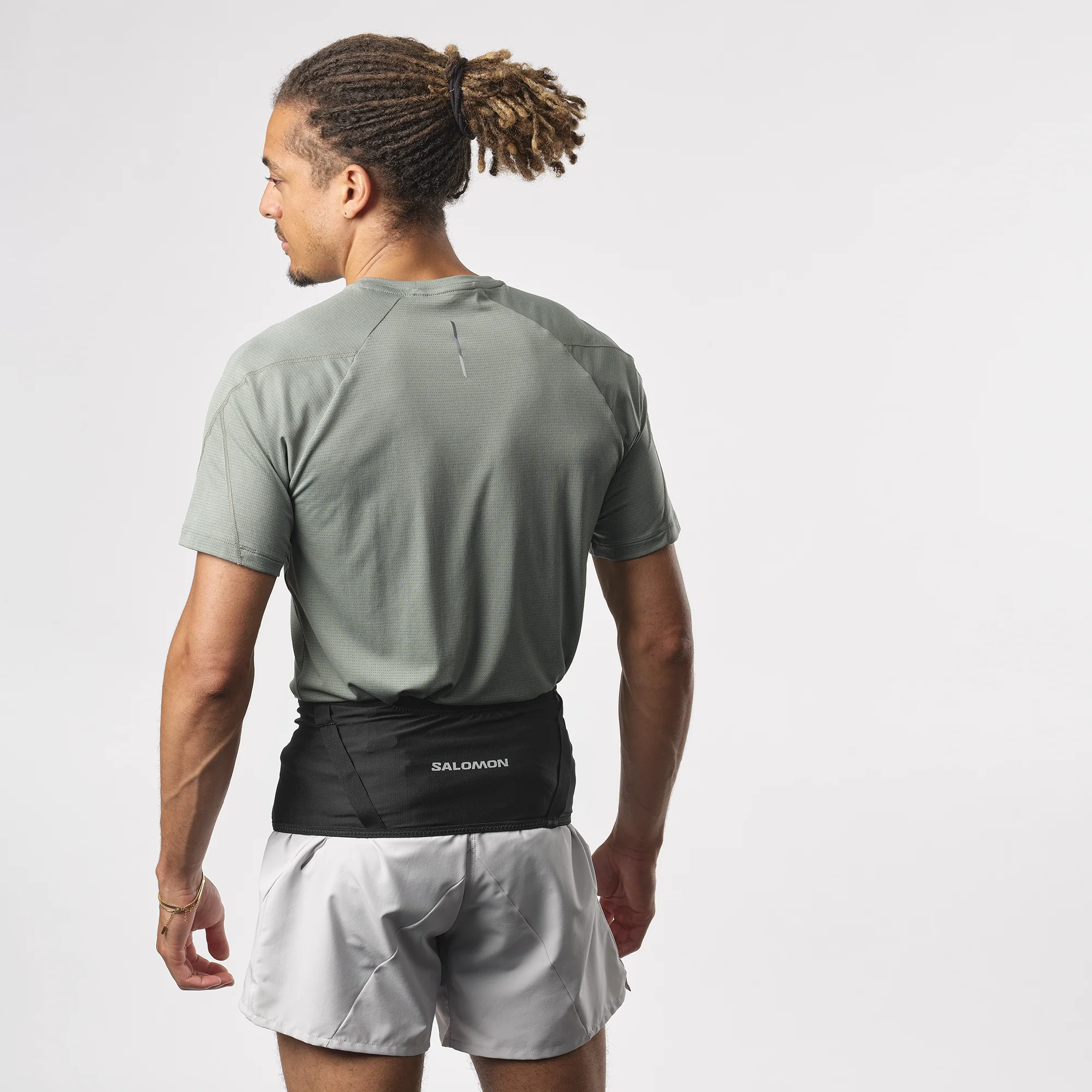 Salomon High Pulse Belt | Black - Image 5