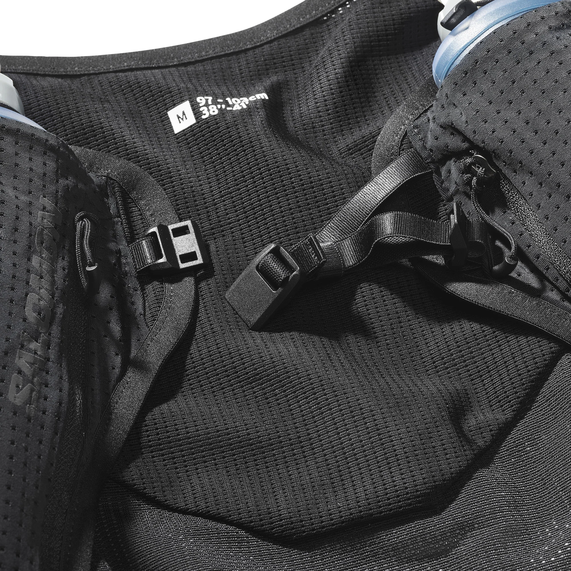 Salomon Pulse 2 Set | Black | Unisex - Image 5