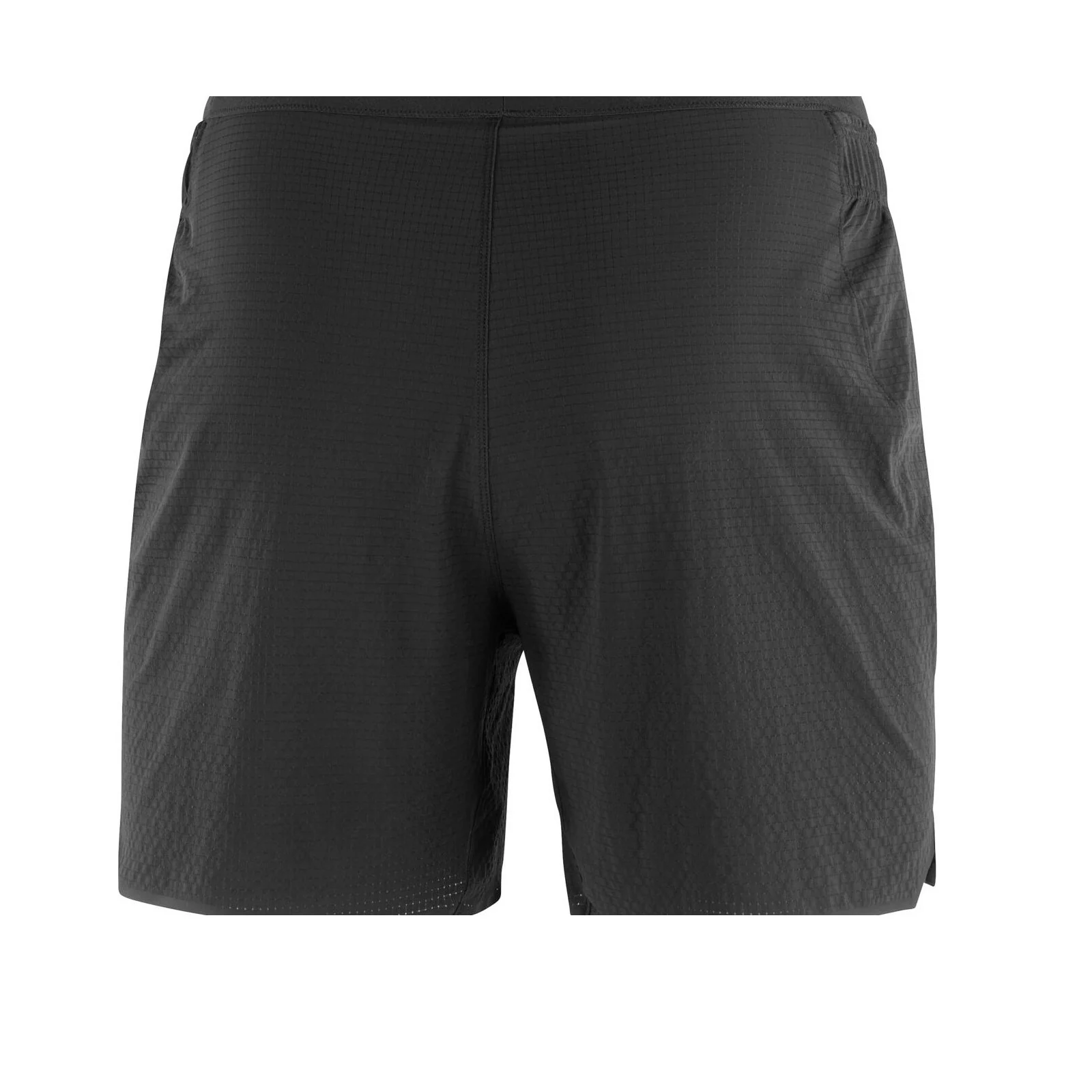 Salomon Sense Aero 5" Shorts | Deep Black | Mens - Image 10