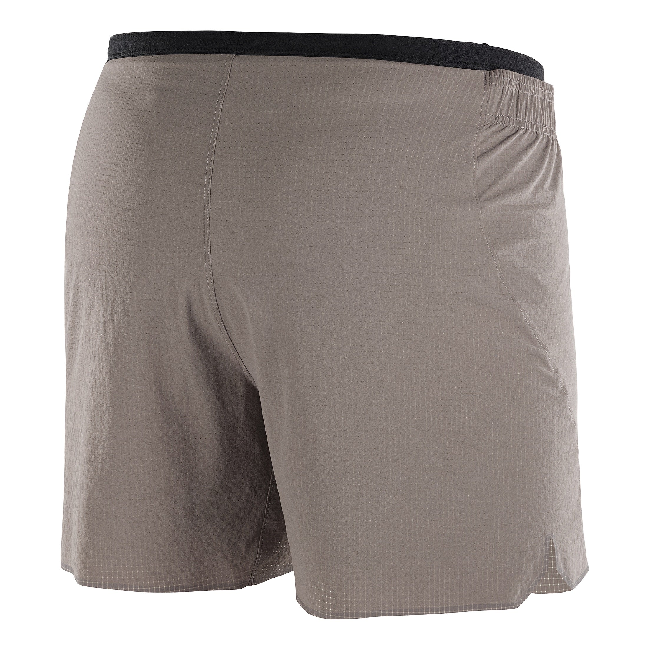 Salomon Sense Aero 5" Shorts | Iron | Mens - Image 6