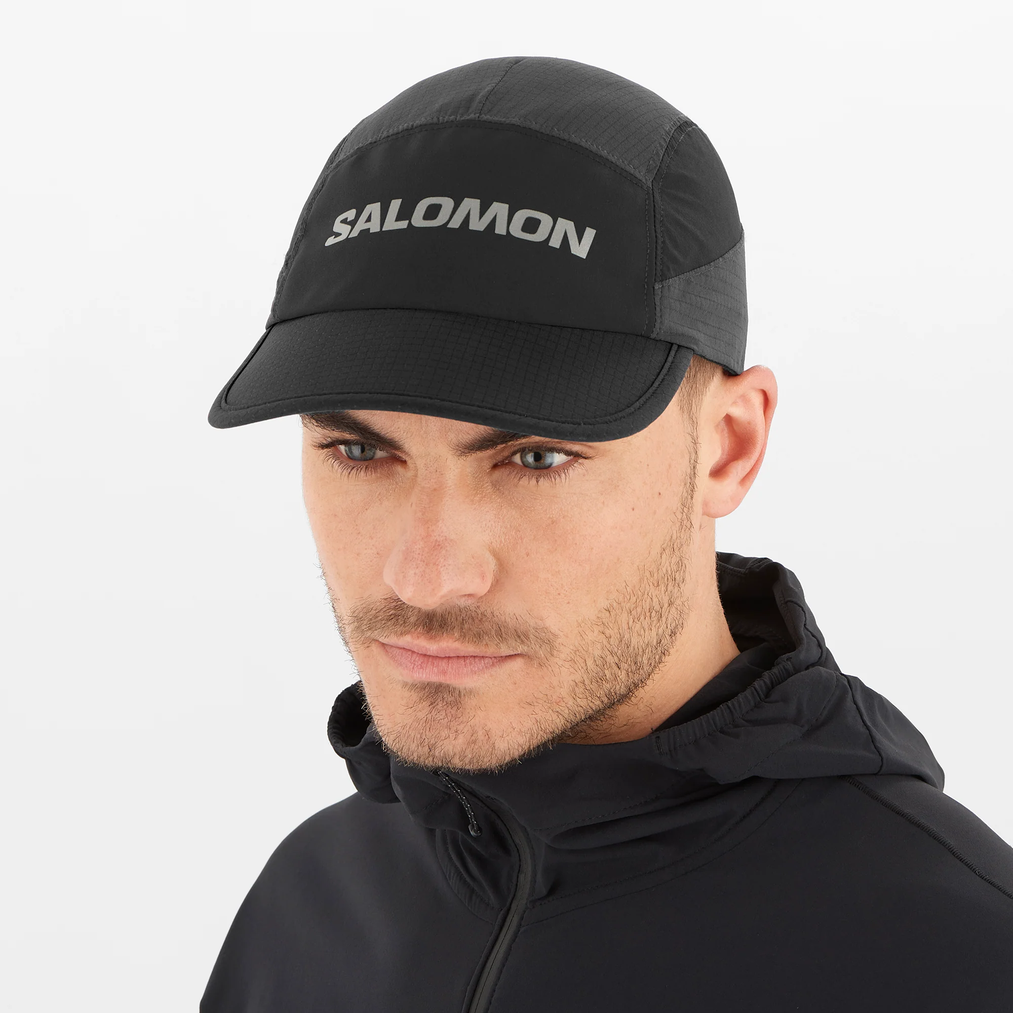 Salomon Sense Aero Cap | Deep Black - Image 2