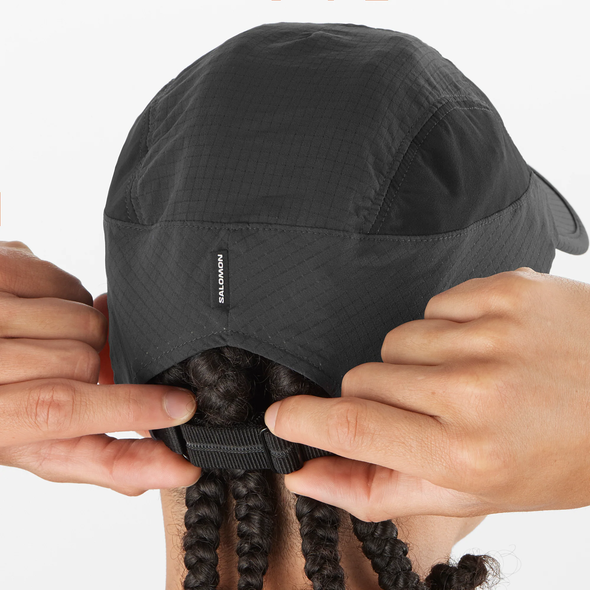 Salomon Sense Aero Cap | Deep Black - Image 4