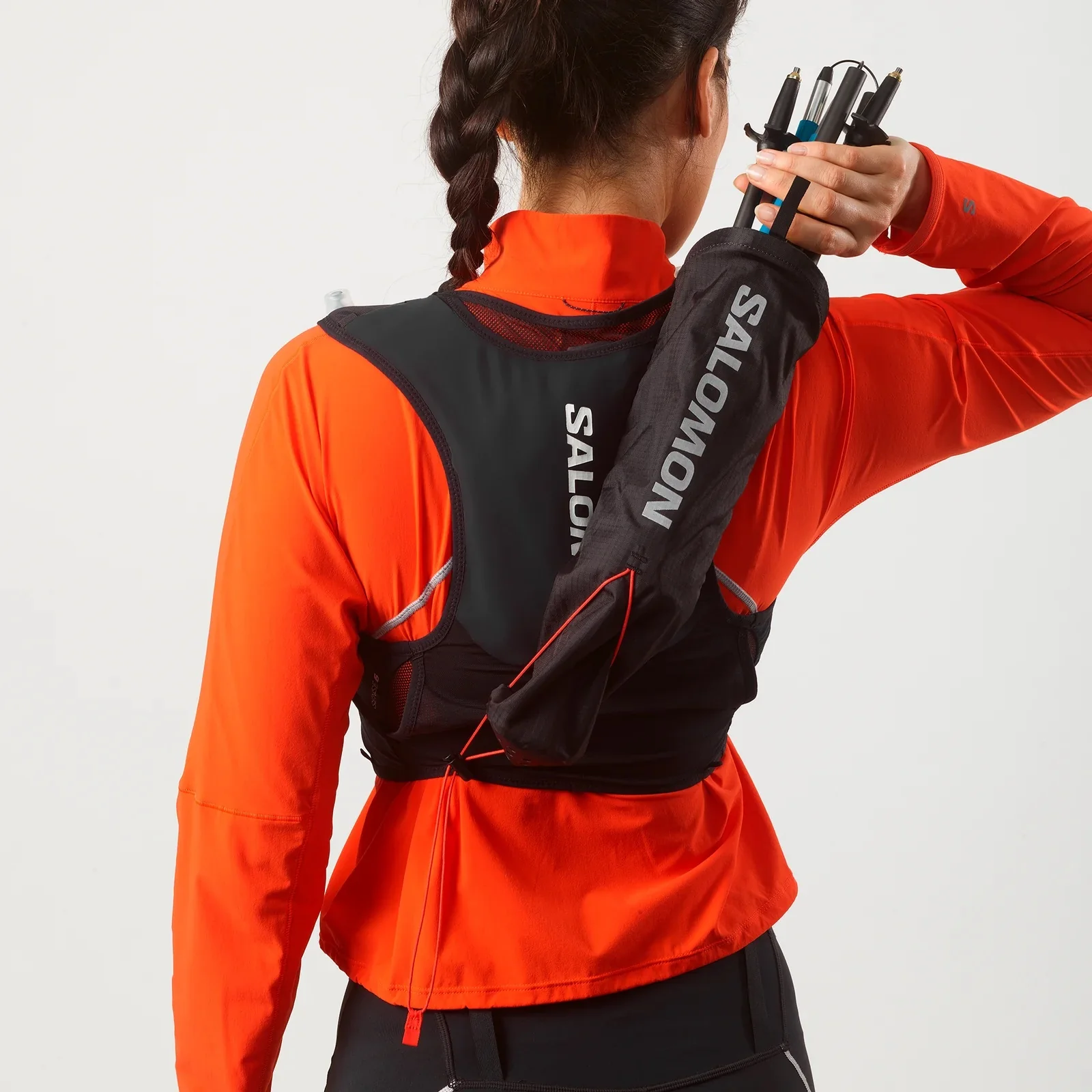 Salomon Sense Pro 6 Set | Black | Unisex - Image 9