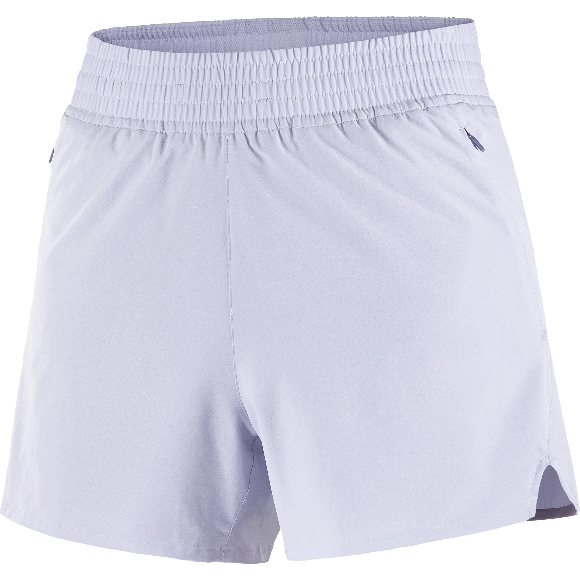 Salomon SHKout Core 4" Shorts | Cosmic Sky | Womens - Image 5