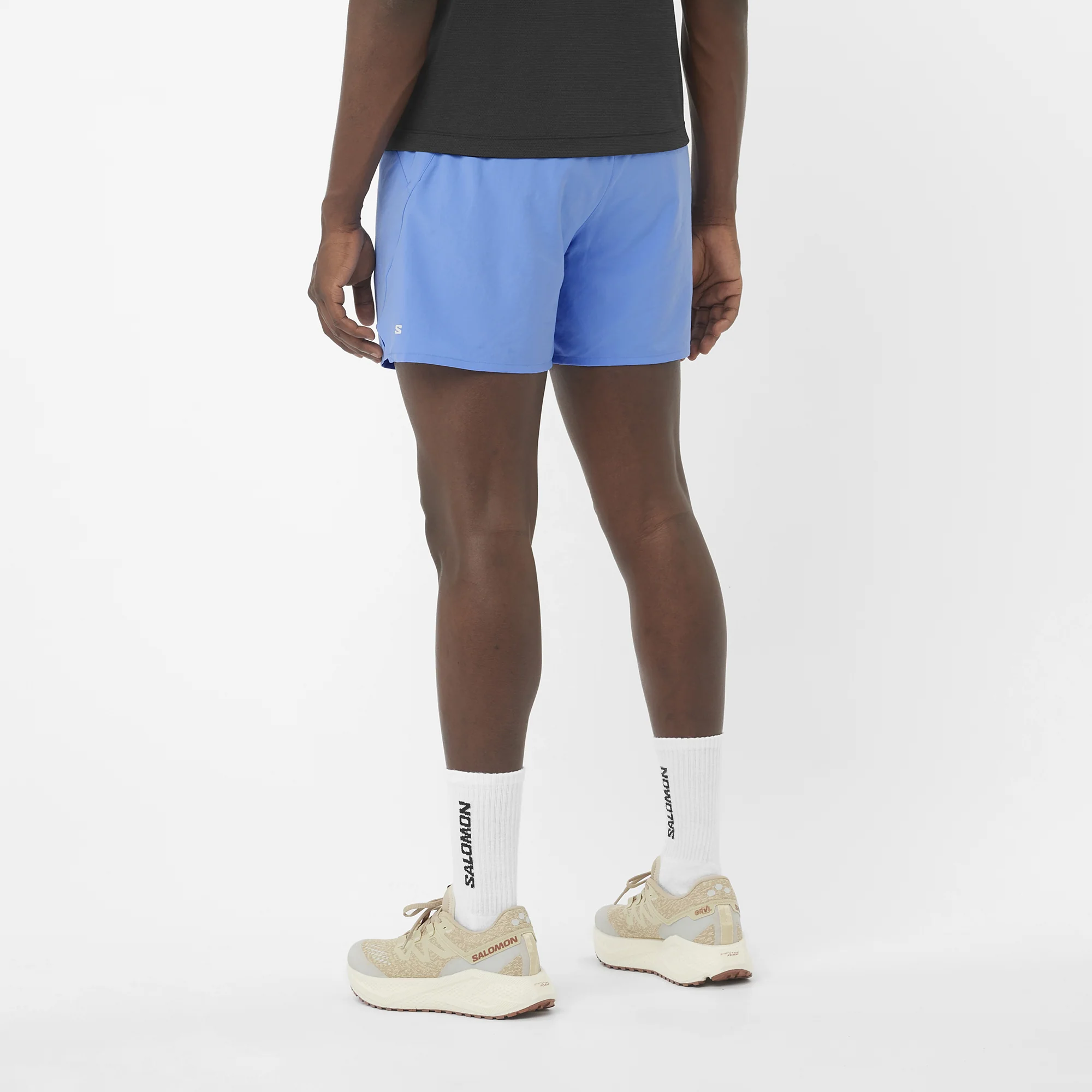 Salomon SHKout Core 5" Shorts | Ultramarine | Mens - Image 5