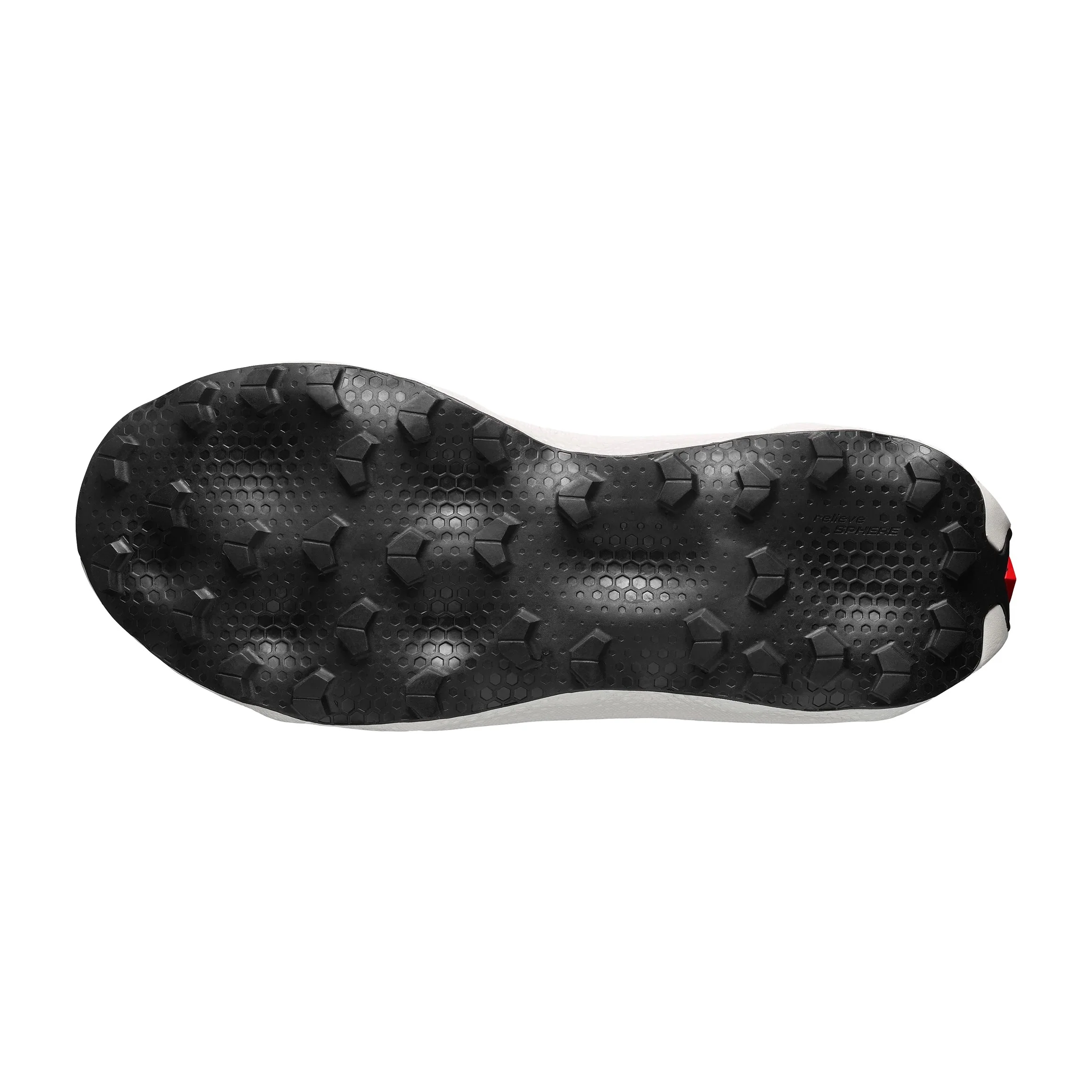 Salomon S/Lab Ultra Glide 2 | Fiery Red / Fiery Red / Vanilla Ice | Unisex - Image 4