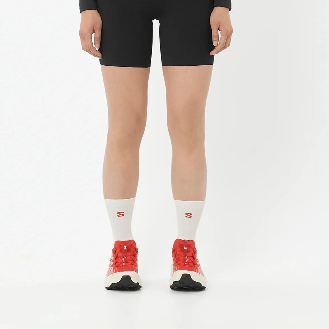 Salomon S/Lab Ultra Glide 2 | Fiery Red / Fiery Red / Vanilla Ice | Unisex - Image 7