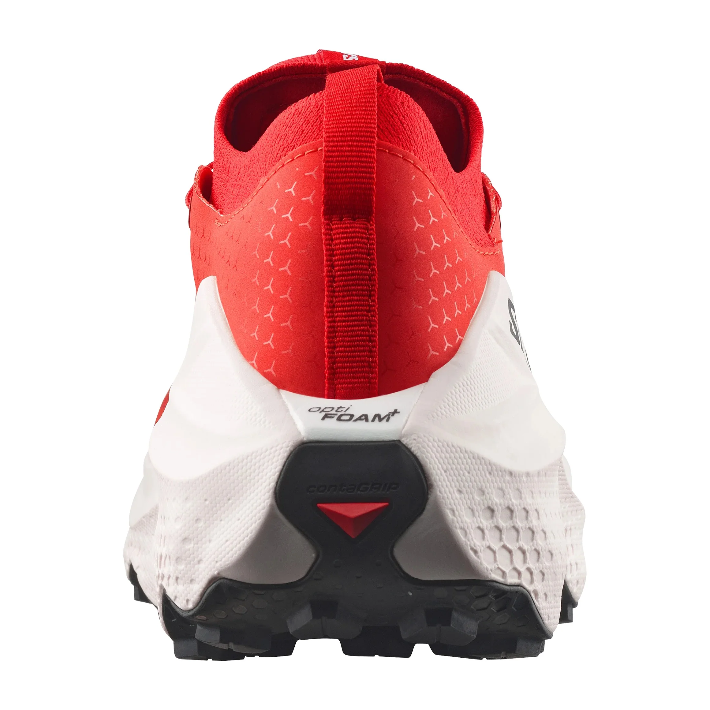 Salomon S/Lab Ultra Glide 2 | Fiery Red / Fiery Red / Vanilla Ice | Unisex - Image 8
