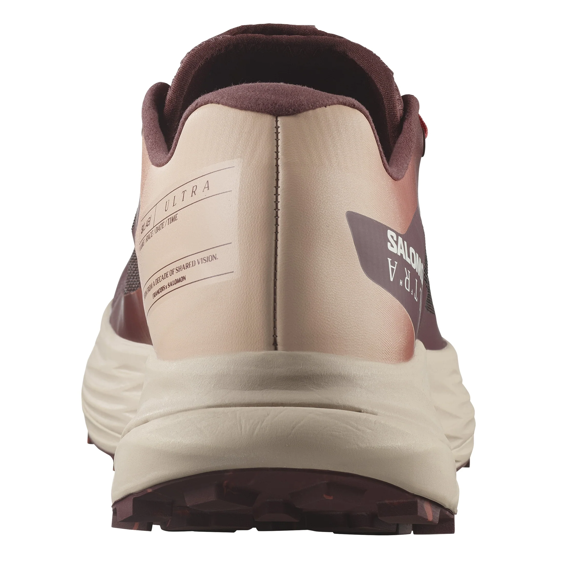 Salomon S/Lab Ultra v2 | Andorra / Burnt Sienna / Smoke Gray | Unisex - Image 3