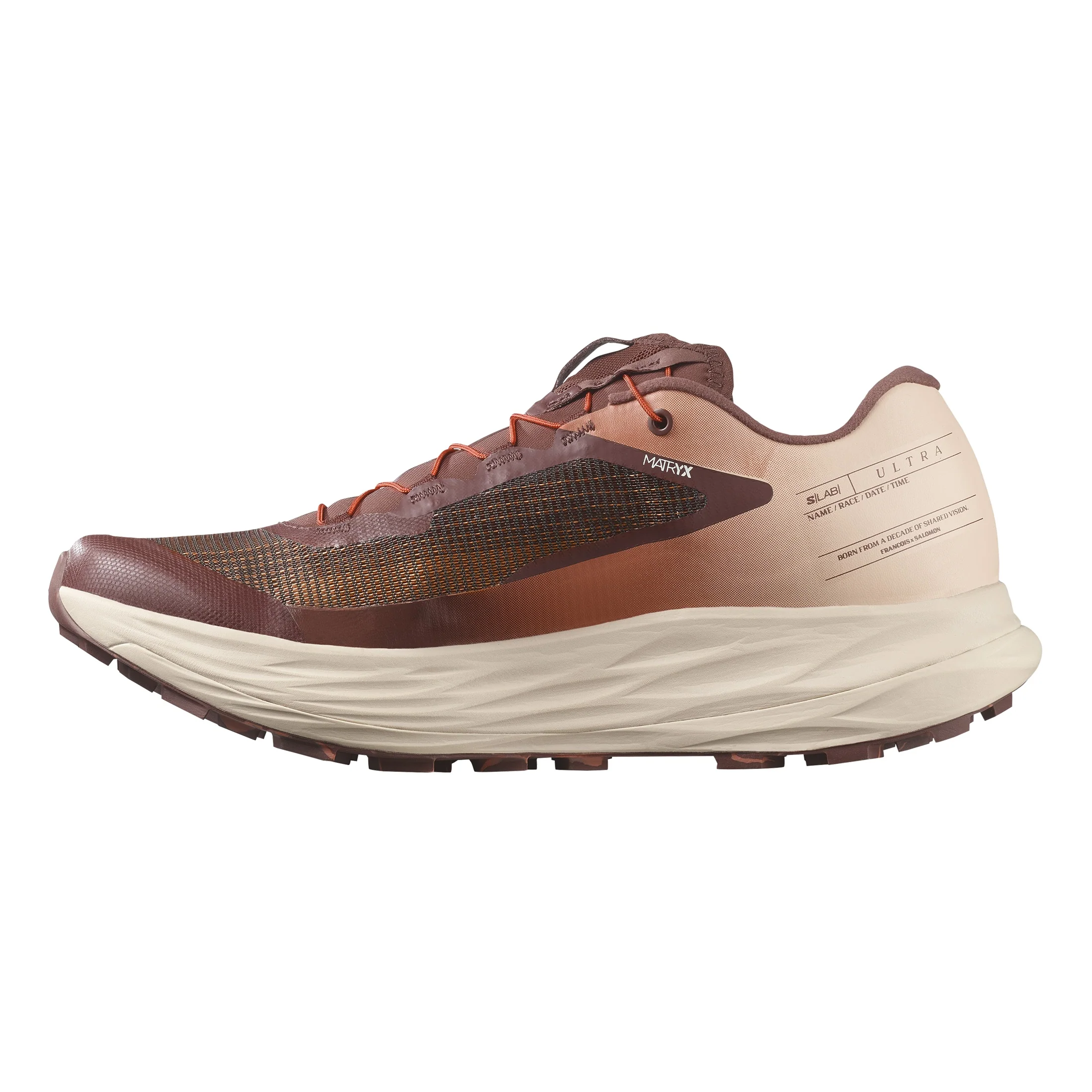 Salomon S/Lab Ultra v2 | Andorra / Burnt Sienna / Smoke Gray | Unisex - Image 5