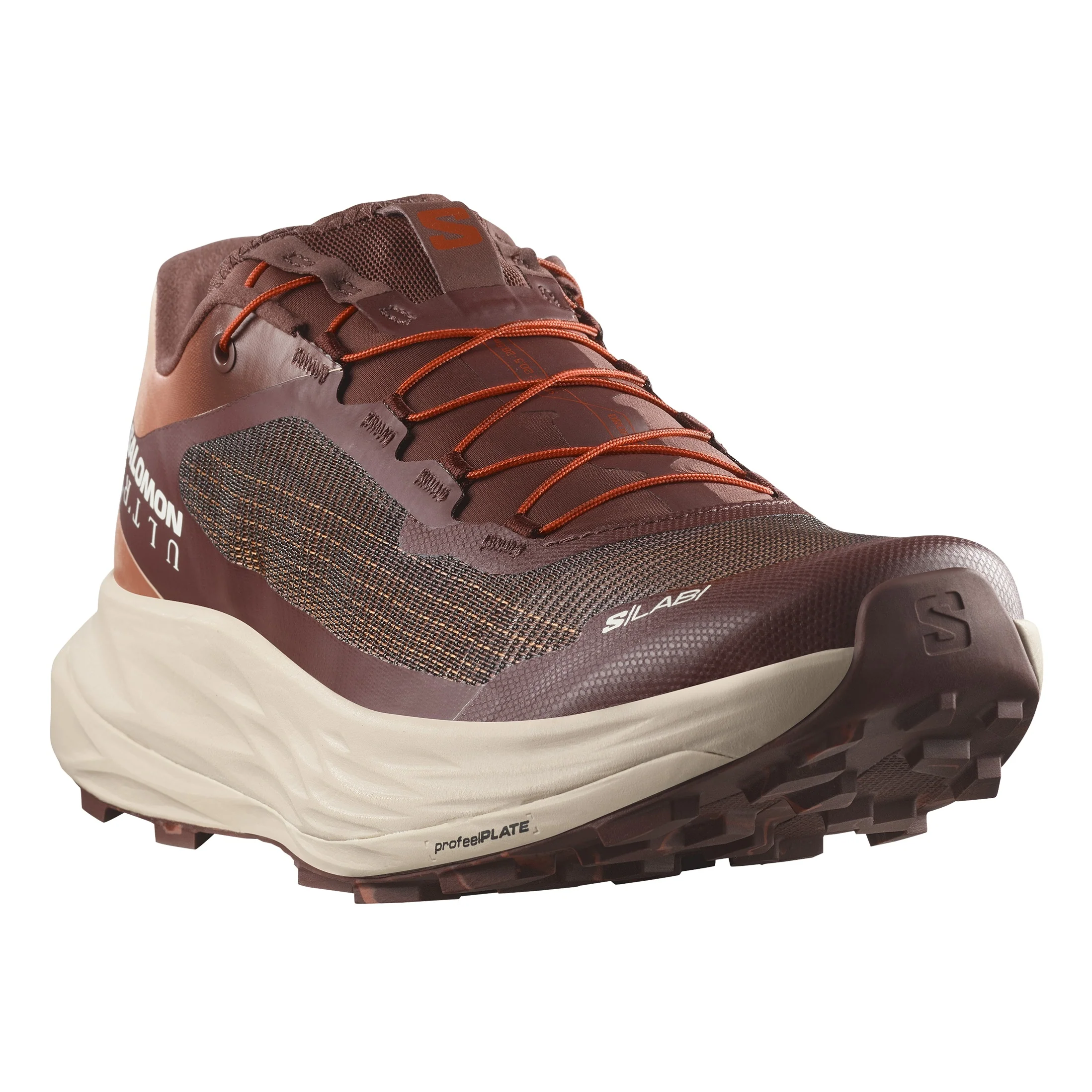 Salomon S/Lab Ultra v2 | Andorra / Burnt Sienna / Smoke Gray | Unisex - Image 6