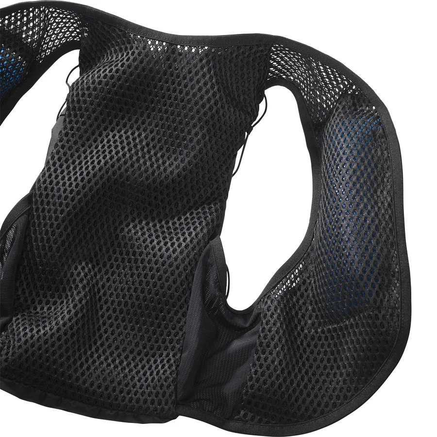 Salomon Active Skin 12 Set | Black / Metal - Image 4