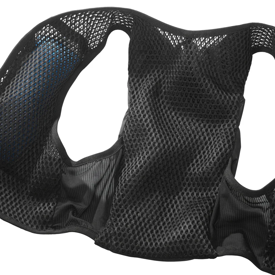 Salomon Active Skin 4 Set | Black / Metal - Image 4