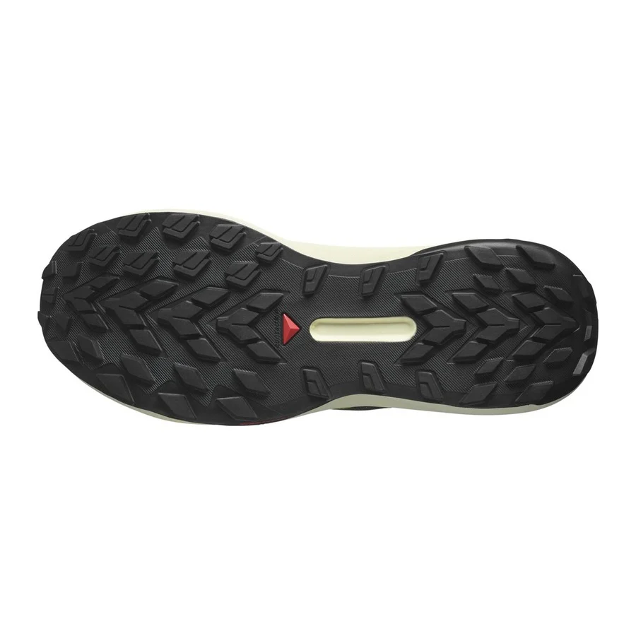 Salomon Genesis | Black / Sulphur Spring / Transparent Yellow | Mens - Image 4