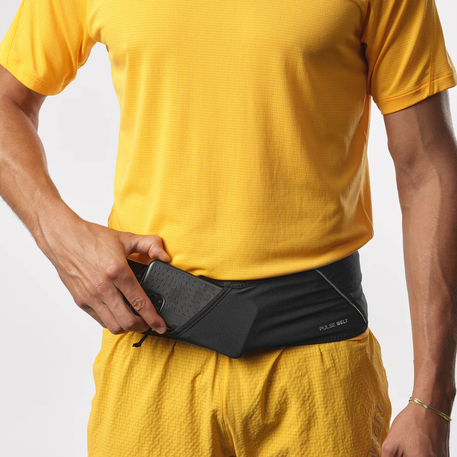 Salomon Pulse Belt | Black - Image 4