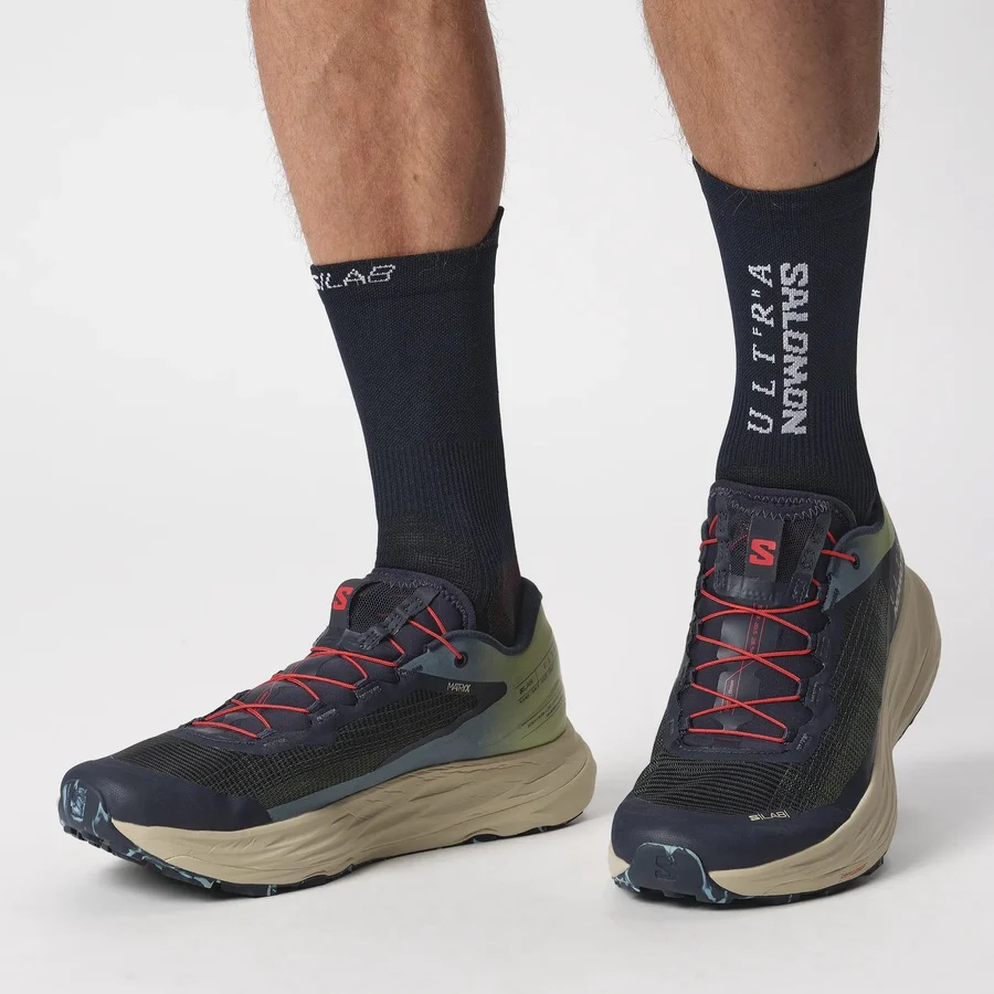Salomon S/Lab Ultra | Sage / Cameo Blue / Night Sky | Unisex - Image 3