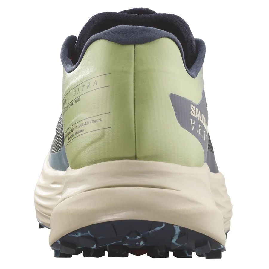 Salomon S/Lab Ultra | Sage / Cameo Blue / Night Sky | Unisex - Image 5