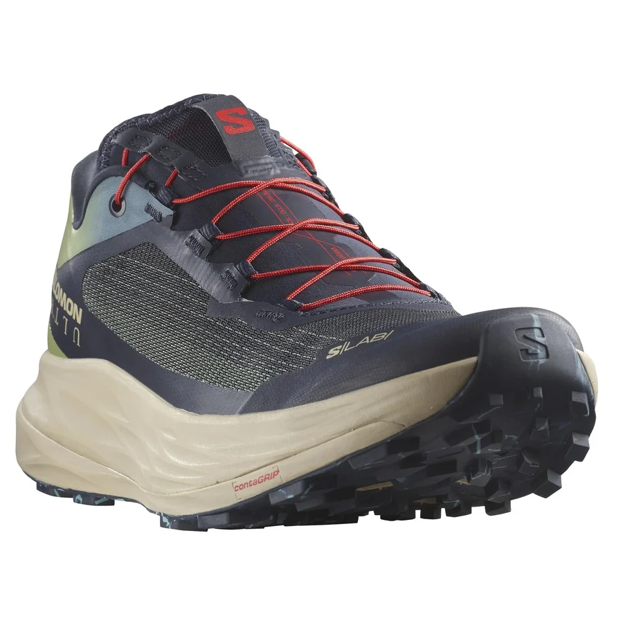 Salomon S/Lab Ultra | Sage / Cameo Blue / Night Sky | Unisex - Image 6