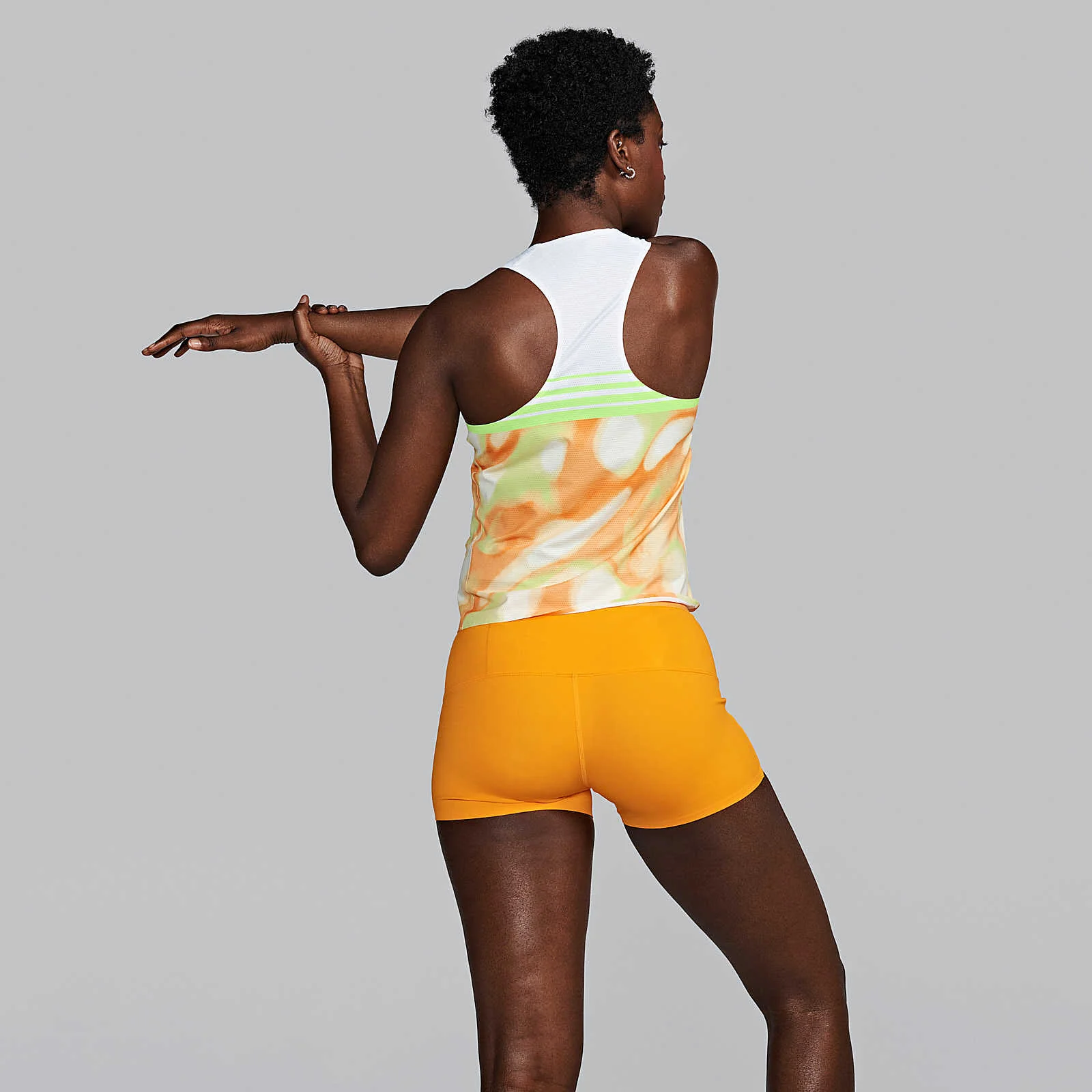 Saucony Endorphin Elite Singlet | Peel | Womens - Image 3