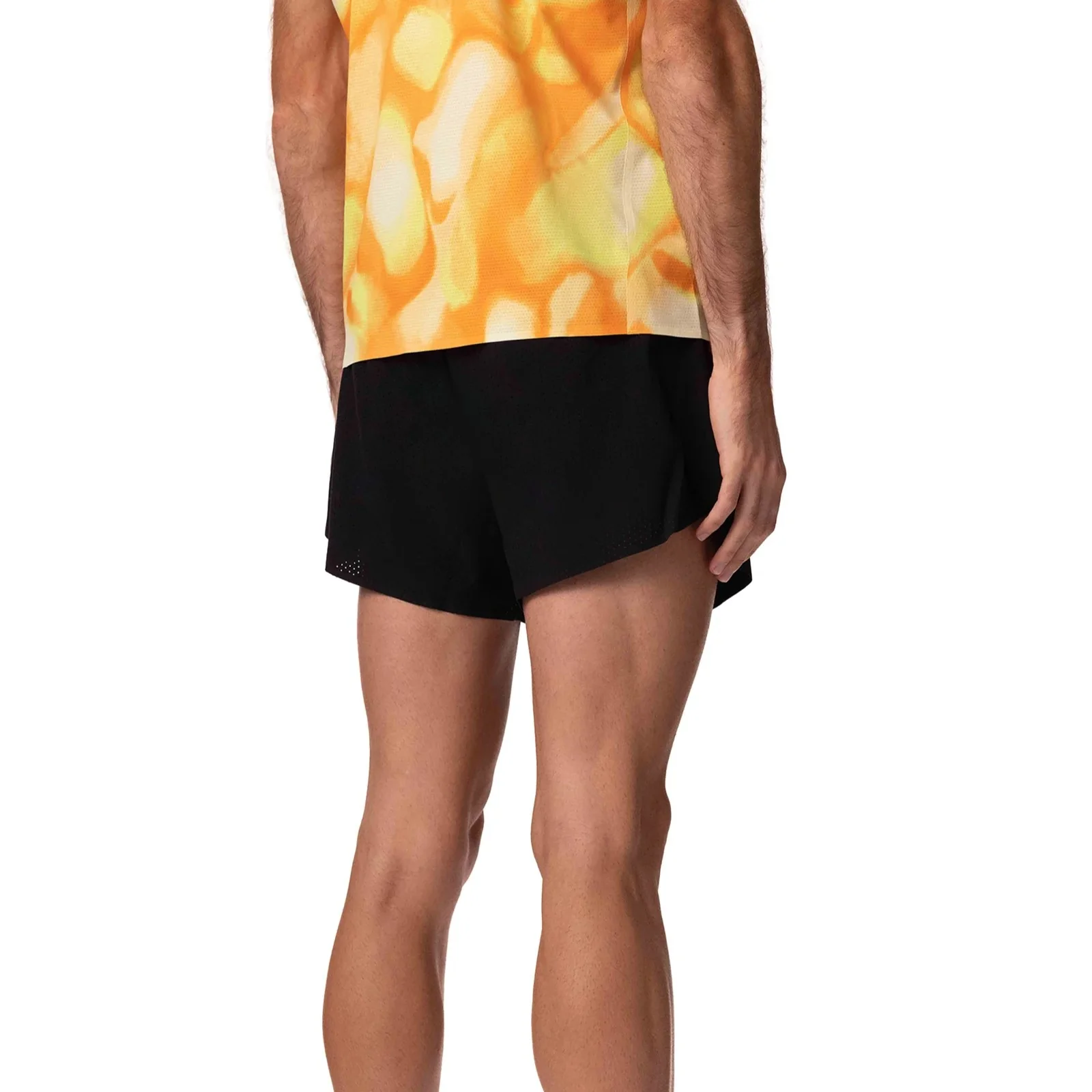 Saucony Endorphin Split Short | Black | Mens - Image 4
