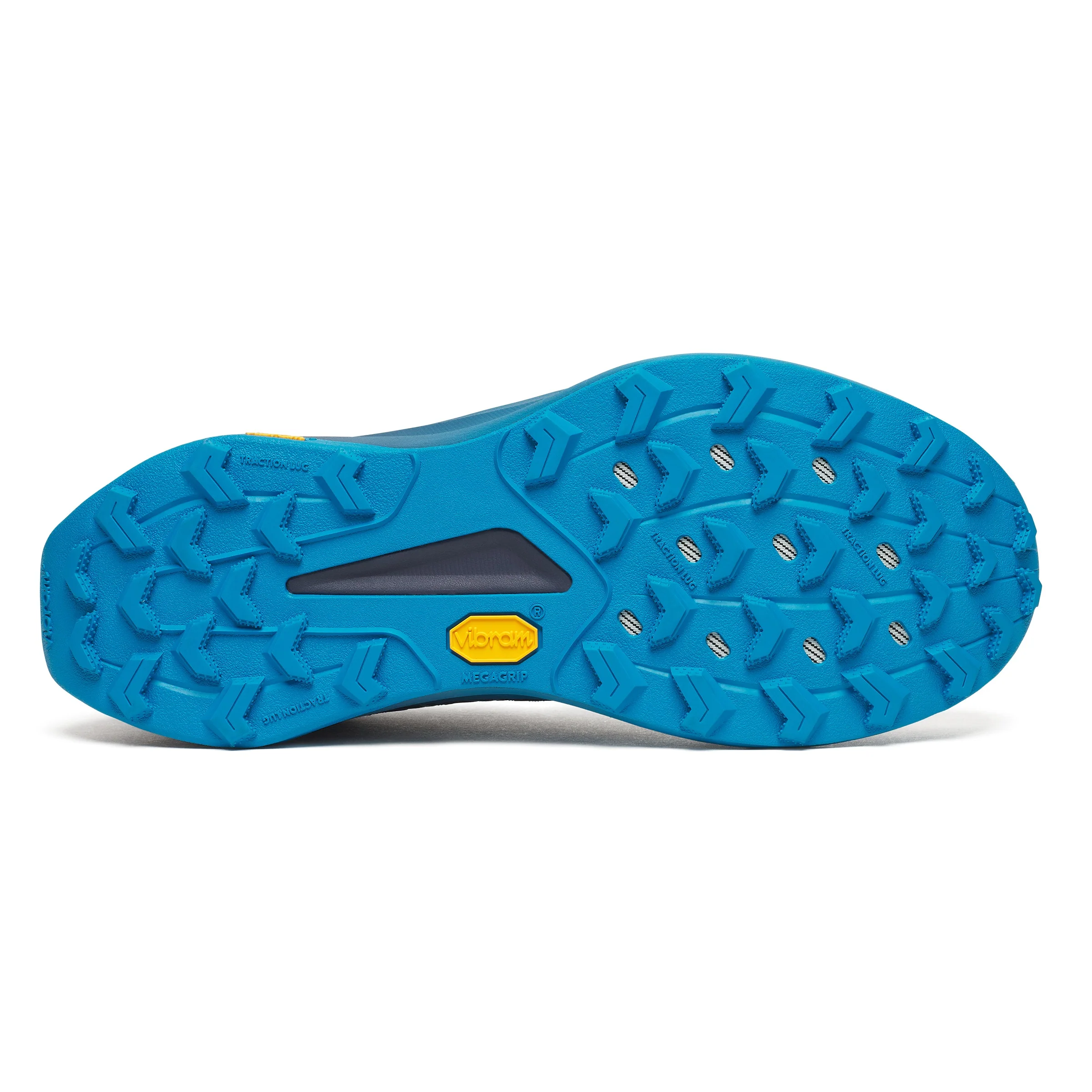 Saucony Peregrine 16 | Navy / Cobalt | Mens - Image 2
