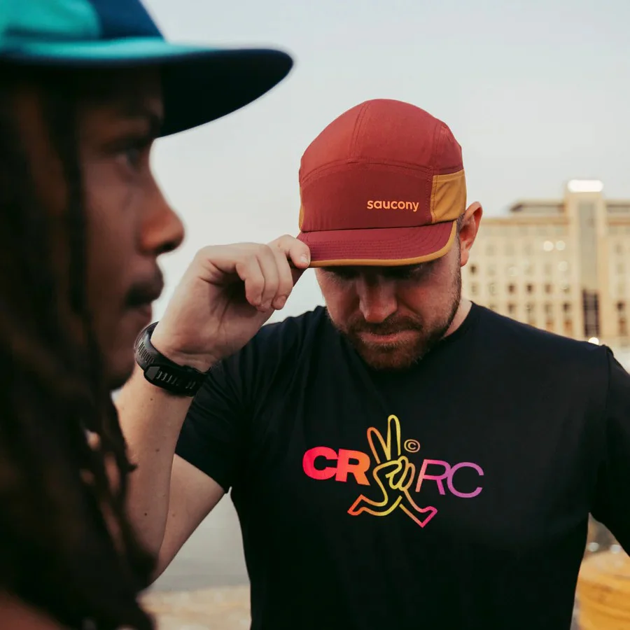 Saucony Remix Hat | Sundown - Image 2