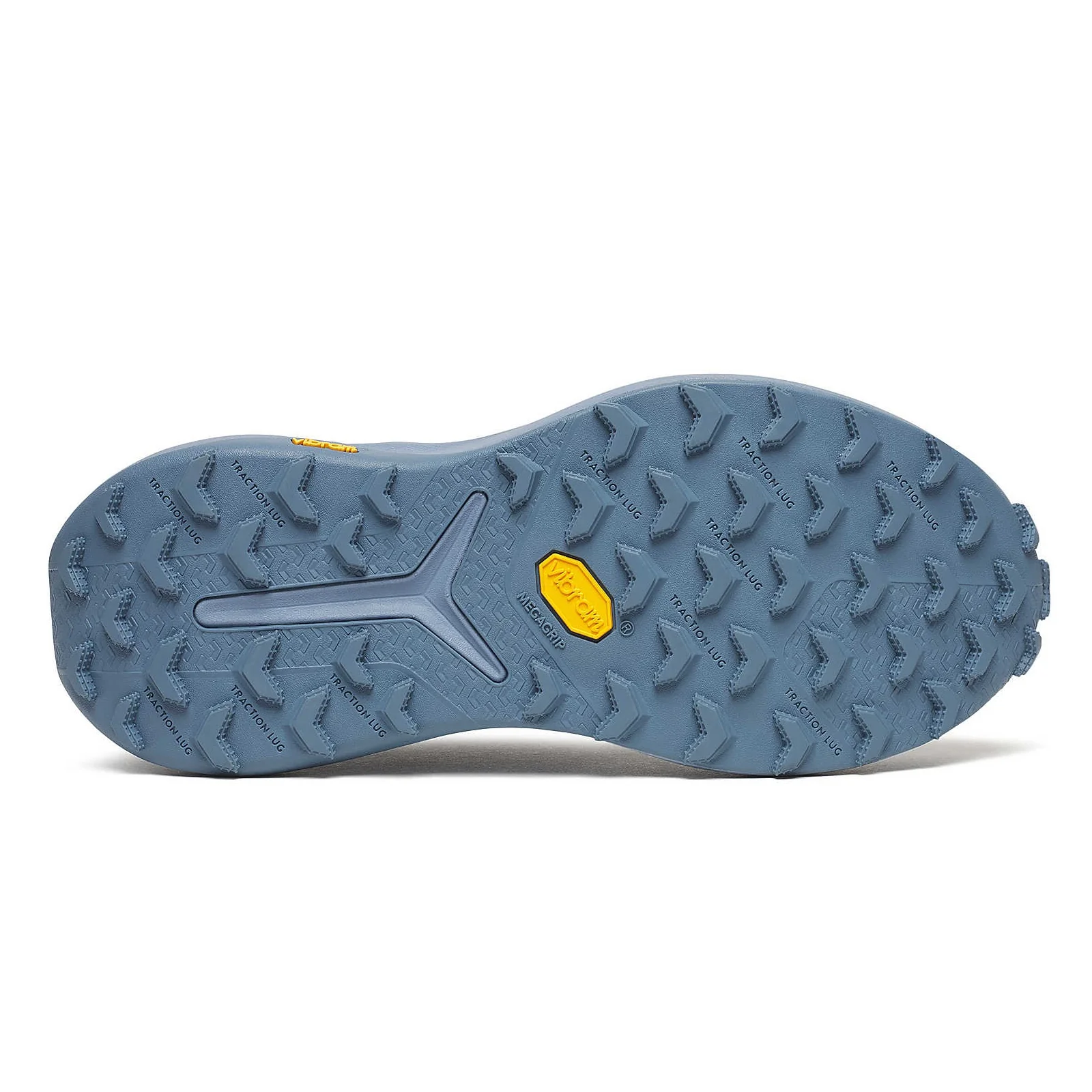 Saucony Xodus Ultra 4 | Storm / Murk | Womens - Image 2
