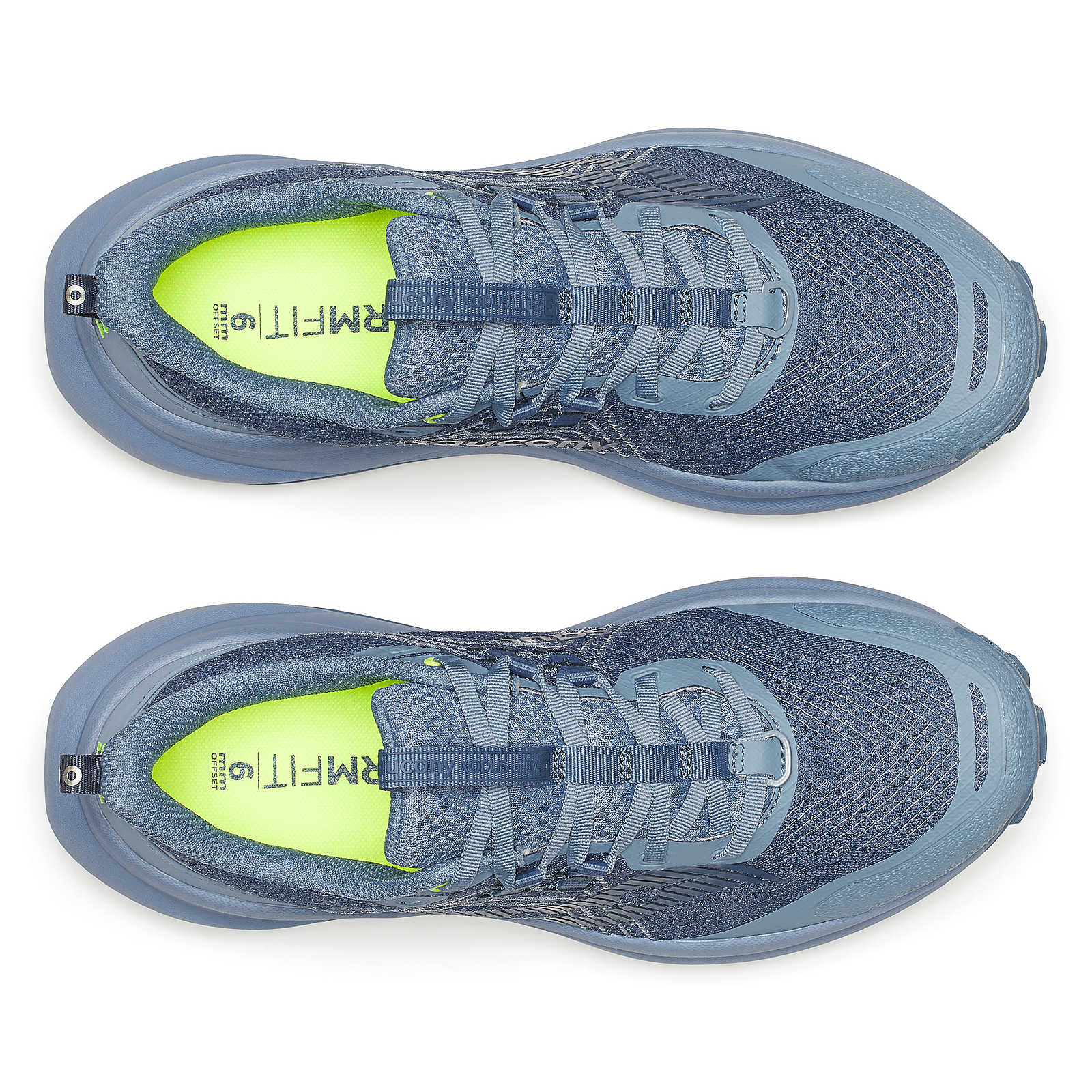 Saucony Xodus Ultra 4 | Storm / Murk | Womens - Image 3