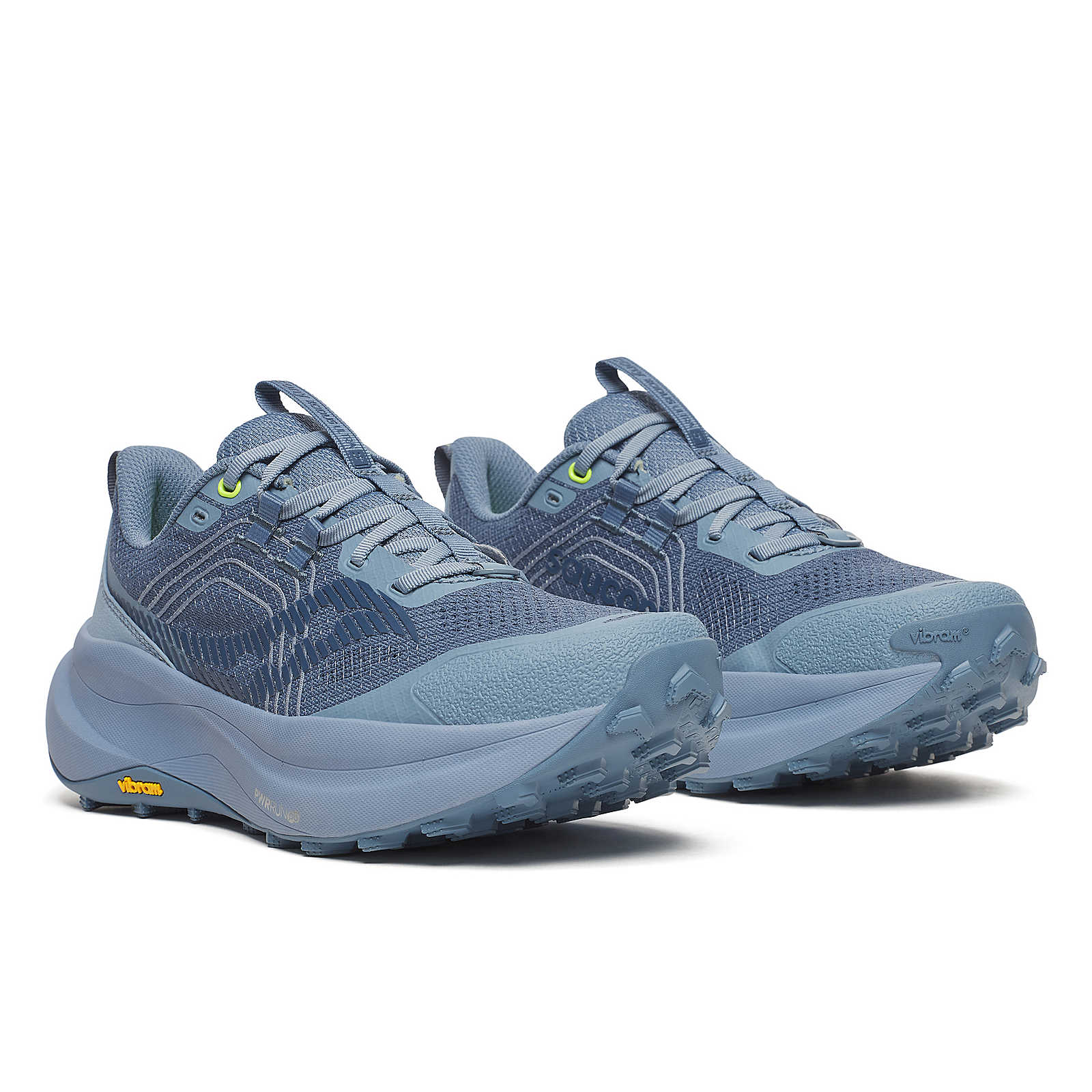 Saucony Xodus Ultra 4 | Storm / Murk | Womens - Image 6