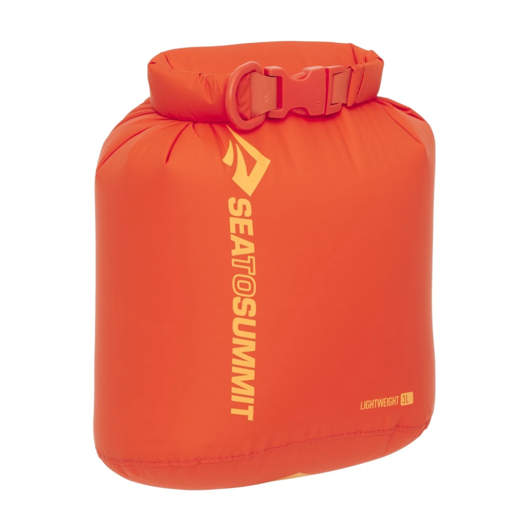 Sea to Summit Lightweight 3L Dry Sack | Spicy Orange