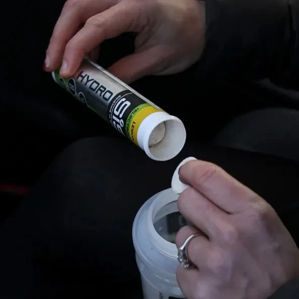 SiS Go Hydro Tablets | Lemon - Image 2