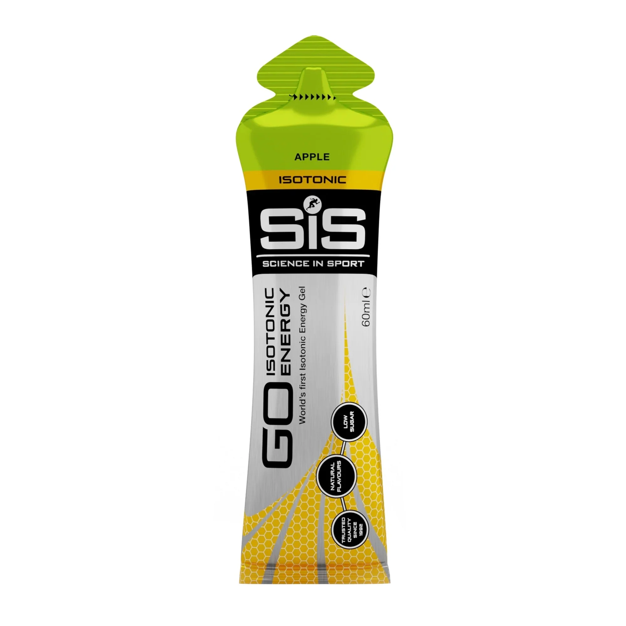 SiS Go Isotonic Energy Gel | Apple
