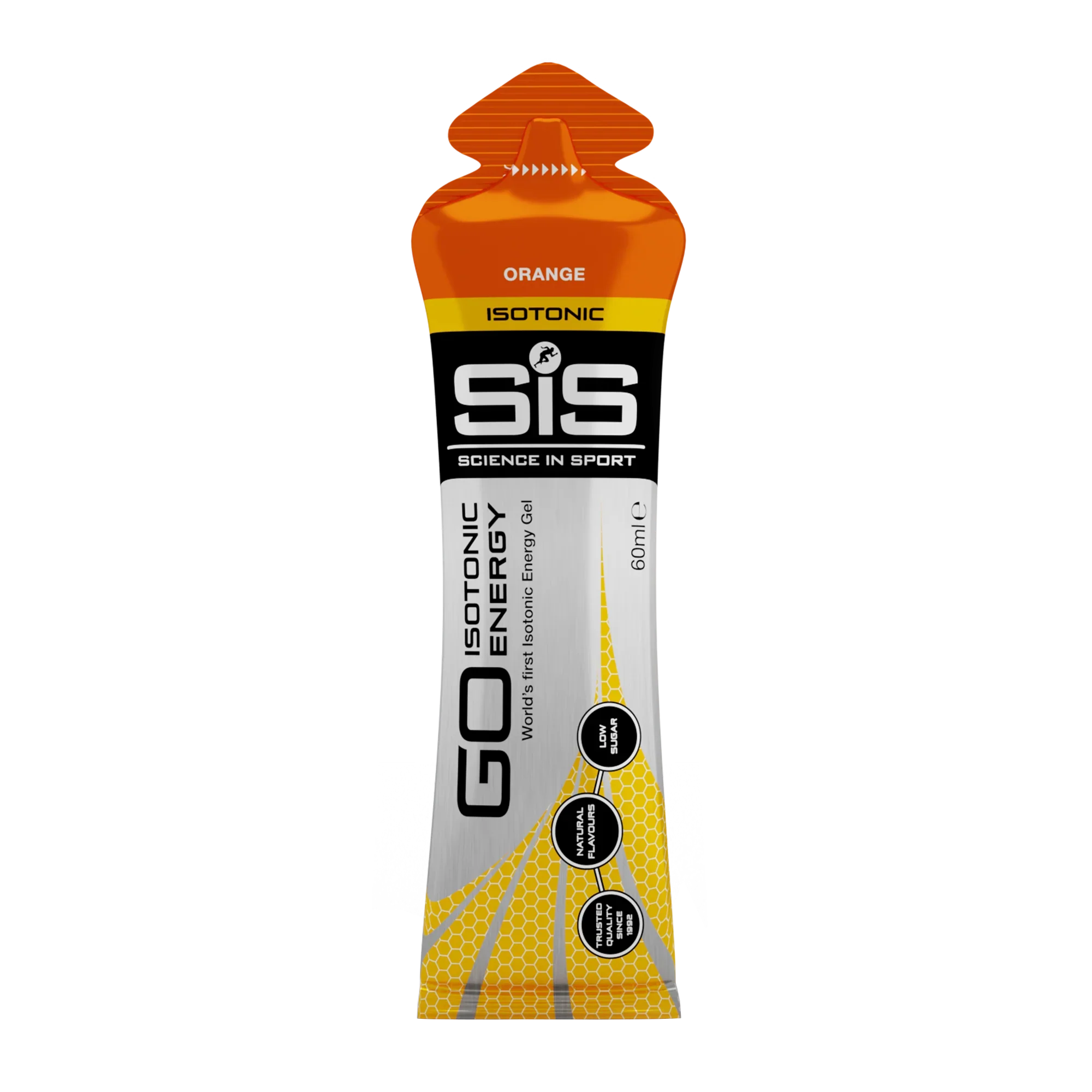 SiS Go Isotonic Energy Gel | Orange