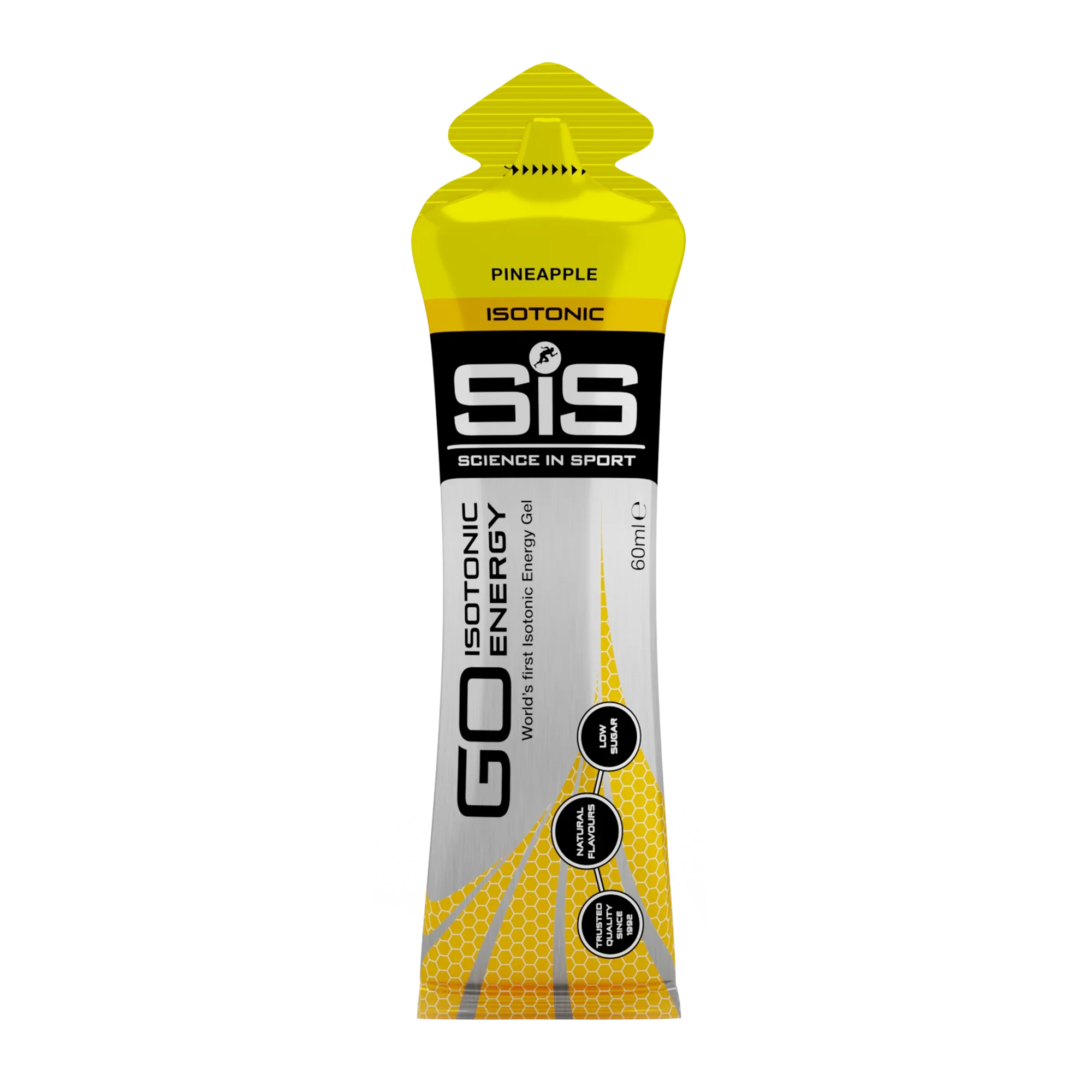 SiS Go Isotonic Energy Gel | Pineapple