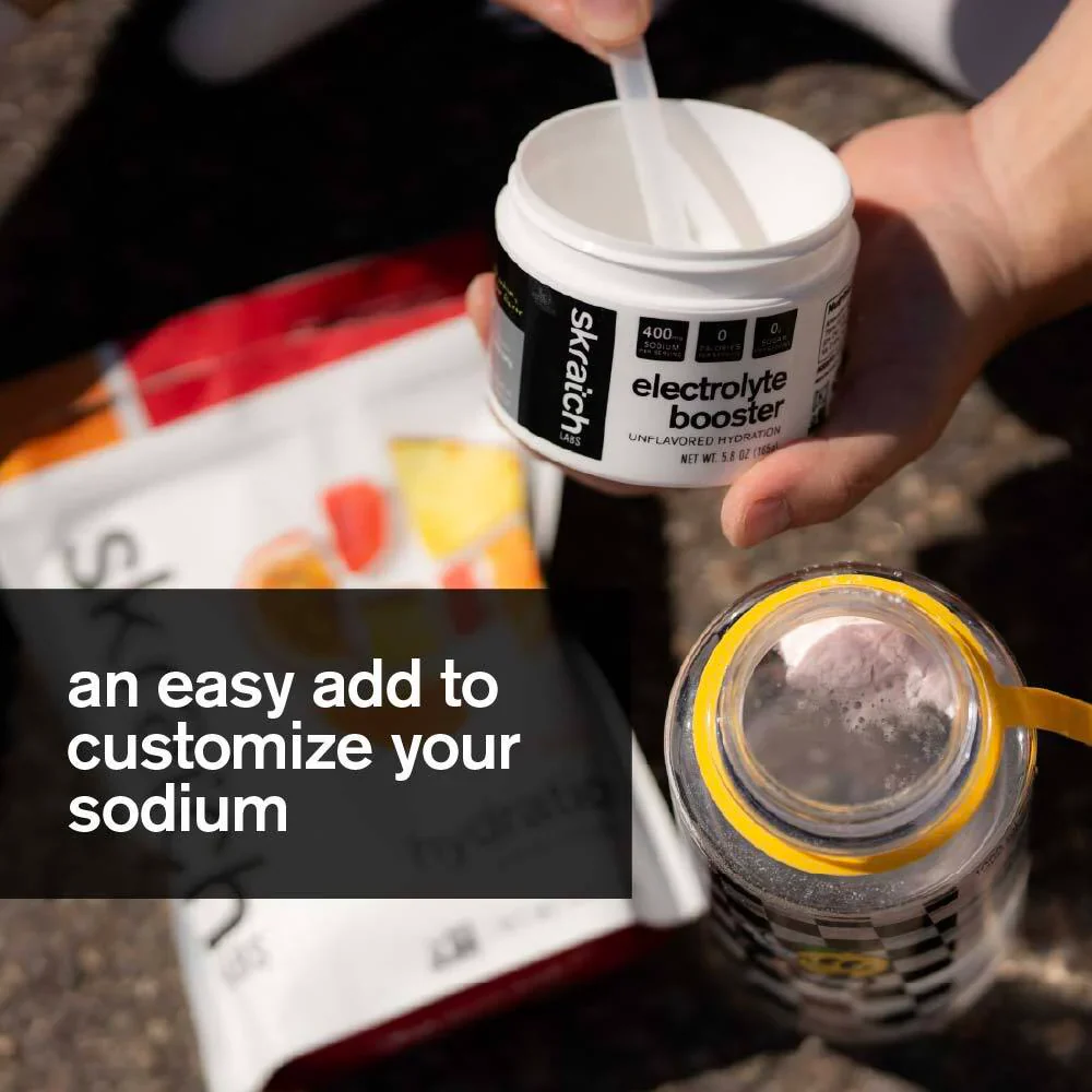 Skratch Labs Electrolyte Booster - Image 2