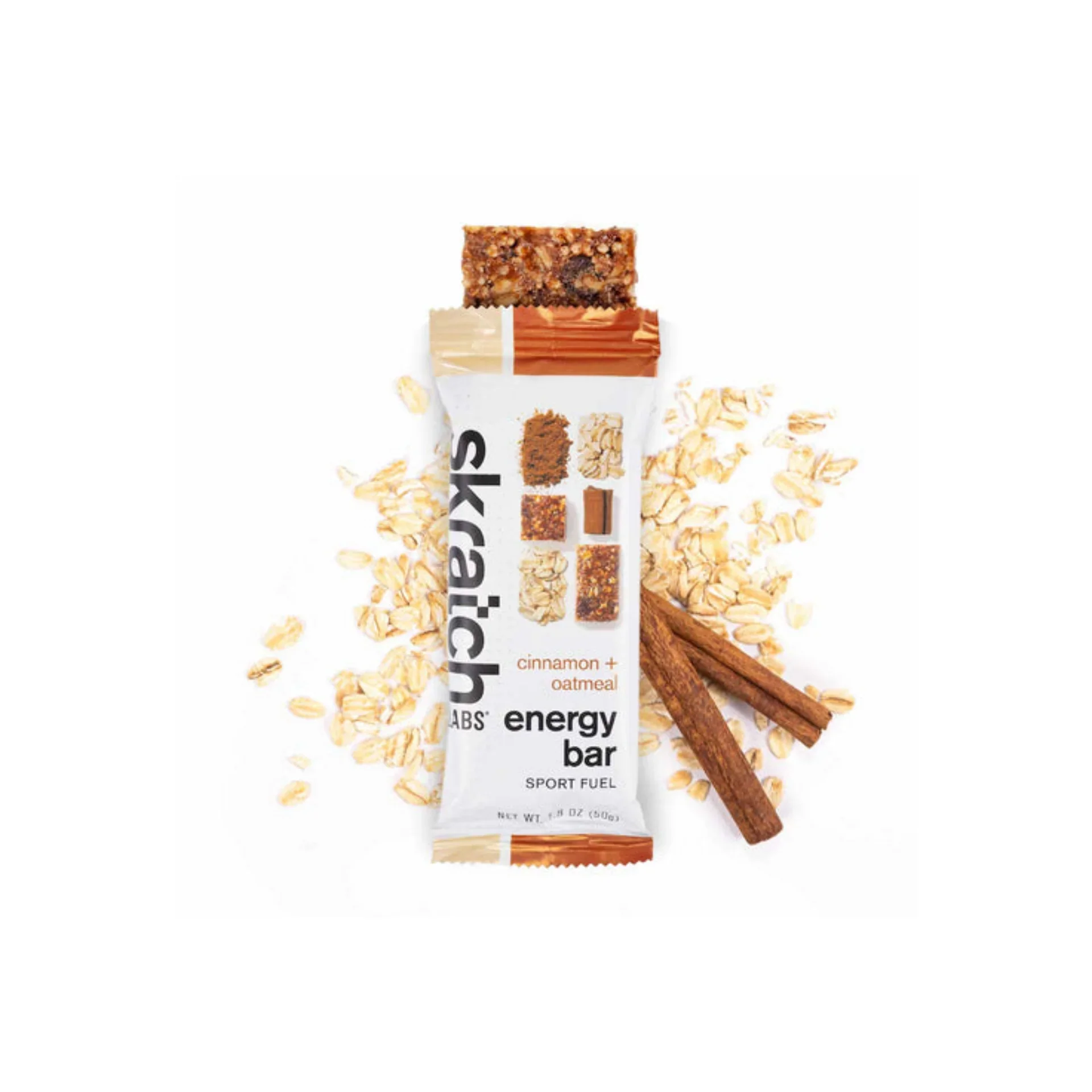 Skratch Labs Anytime Energy Bar - Image 7