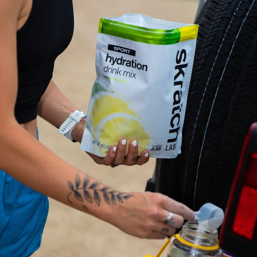 Skratch Labs Sport Hydration Drink Mix | 1.32kg Pouch - Image 2