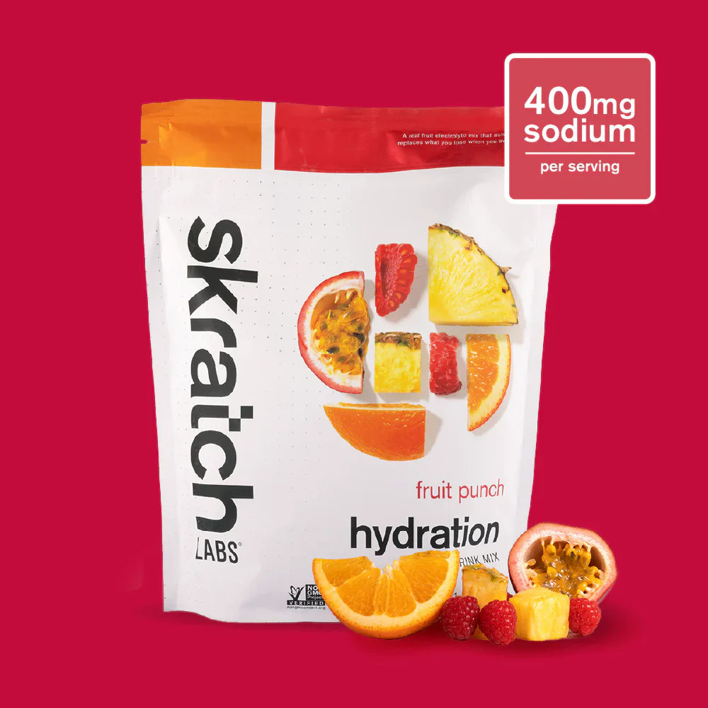Skratch Labs Sport Hydration Drink Mix | 1.32kg Pouch - Image 3