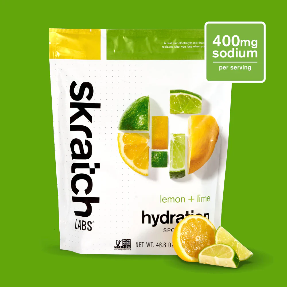 Skratch Labs Sport Hydration Drink Mix | 1.32kg Pouch - Image 4