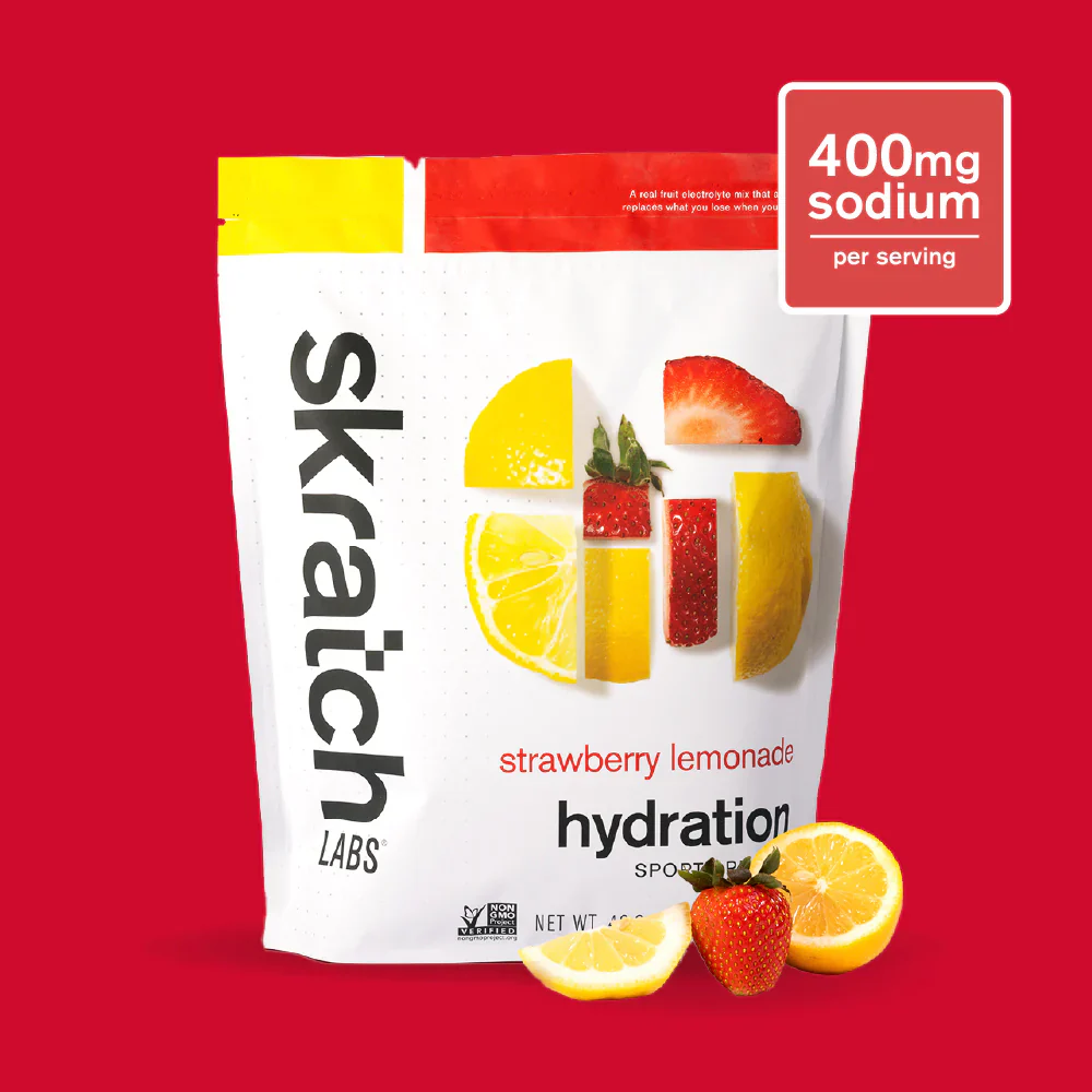 Skratch Labs Sport Hydration Drink Mix | 1.32kg Pouch - Image 5