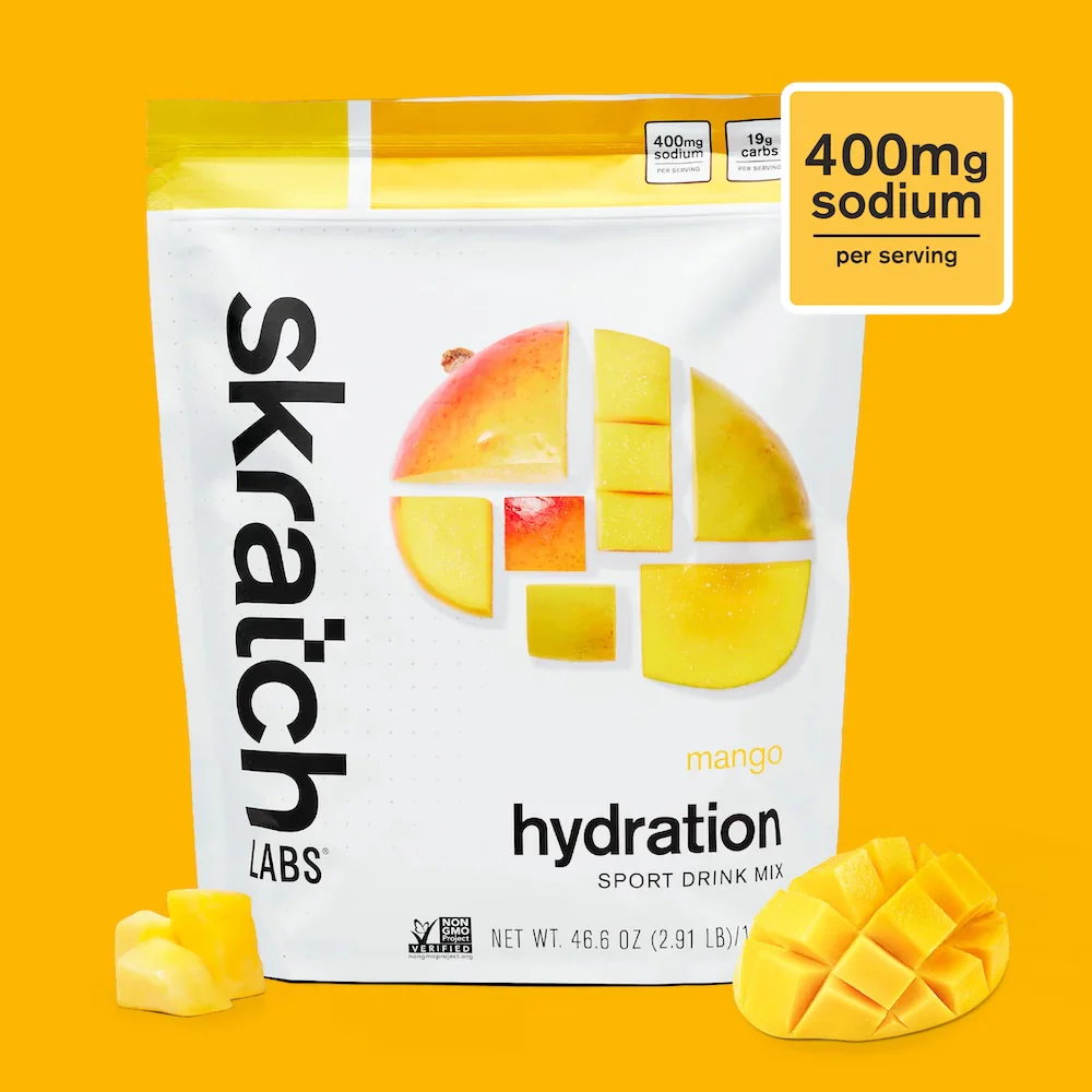 Skratch Labs Sport Hydration Drink Mix | 1.32kg Pouch - Image 6