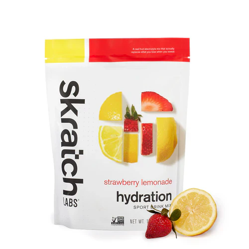 Skratch Labs Sport Hydration Drink Mix | 440g Pouch - Image 10